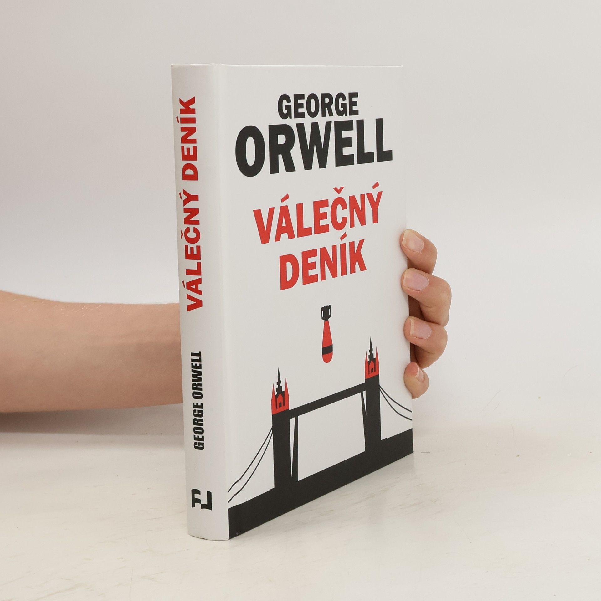 George Orwell Válečný deník