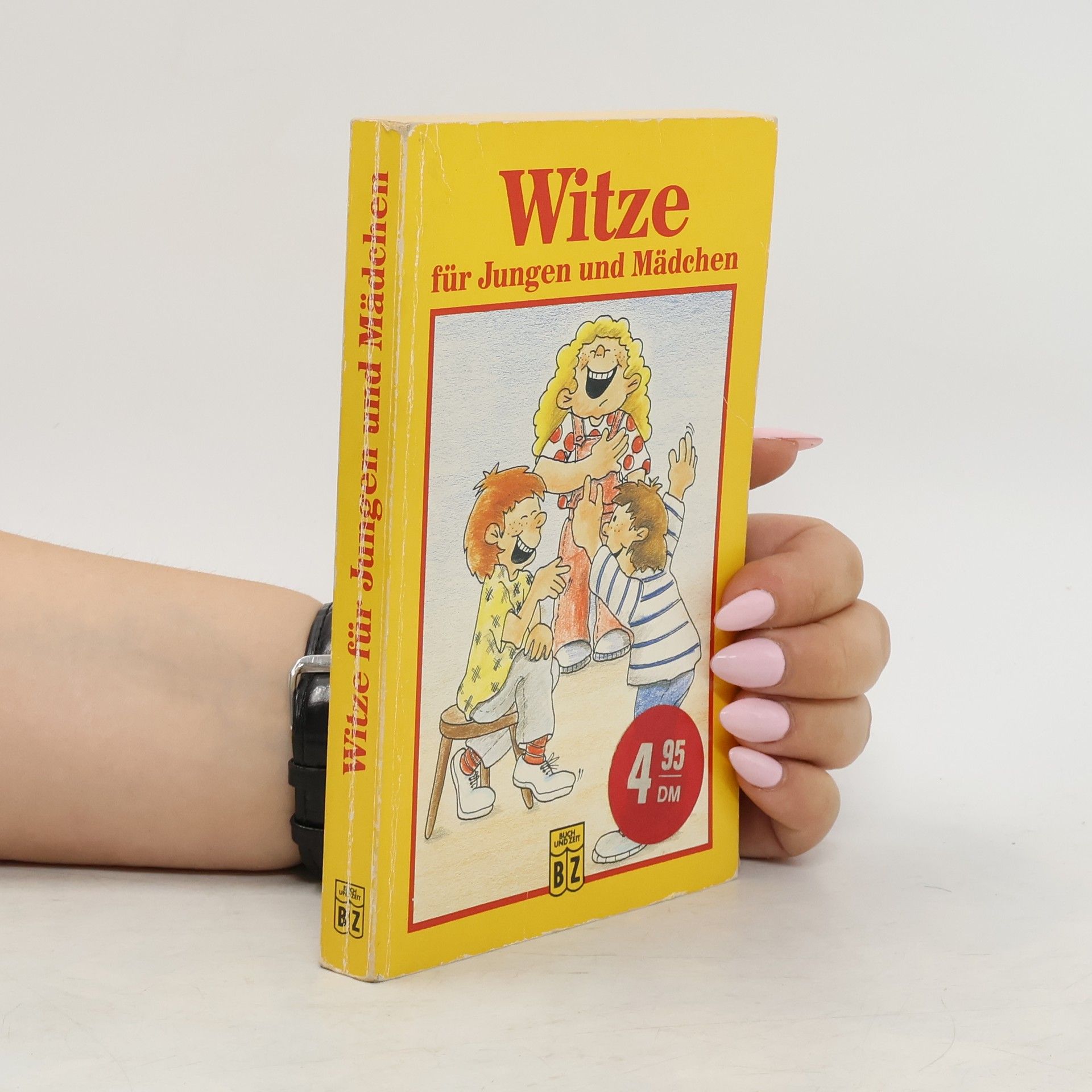 kolektiv Witze für Jungen und Mädchen