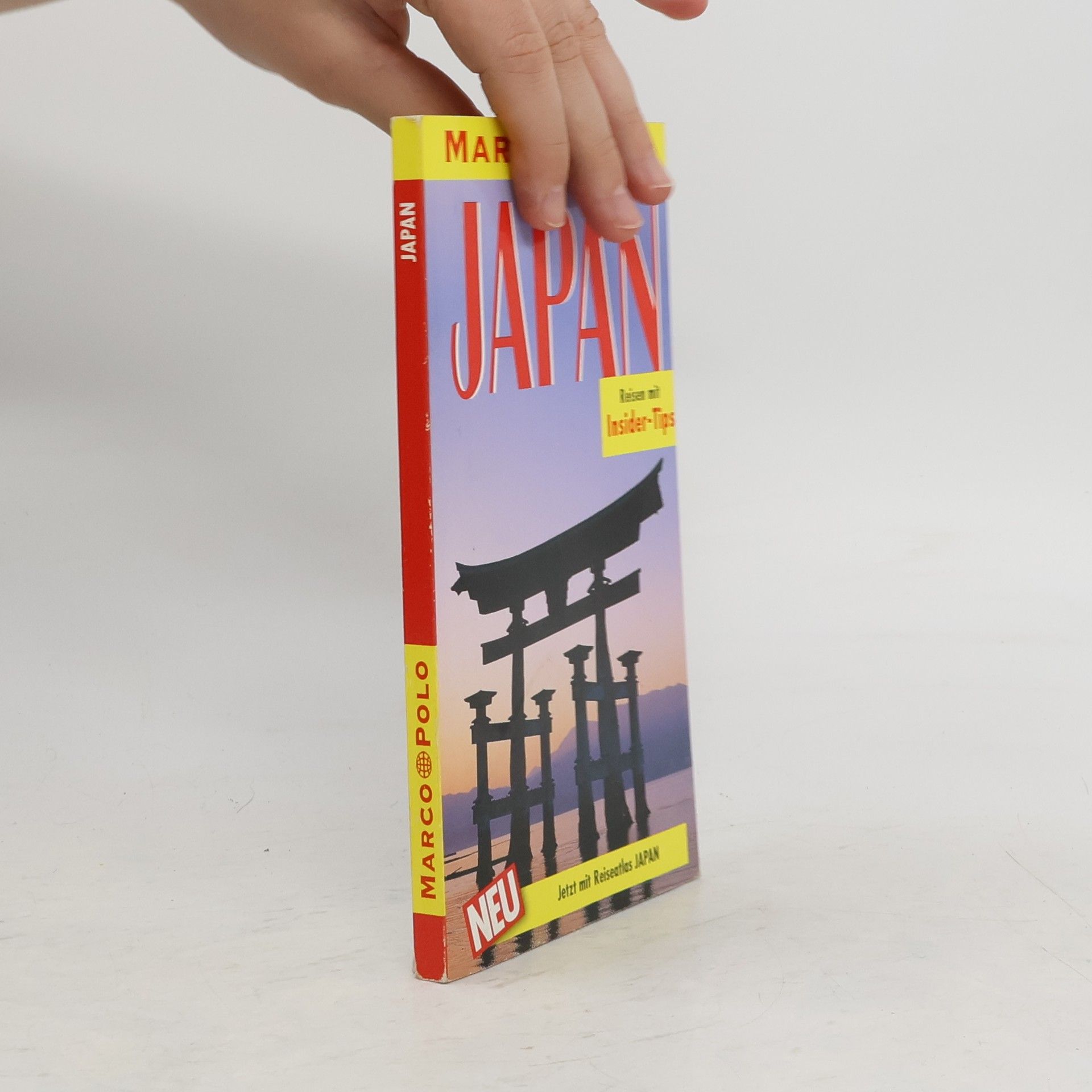 Collectif d'auteurs Japan. Reisen mit Insider-Tips