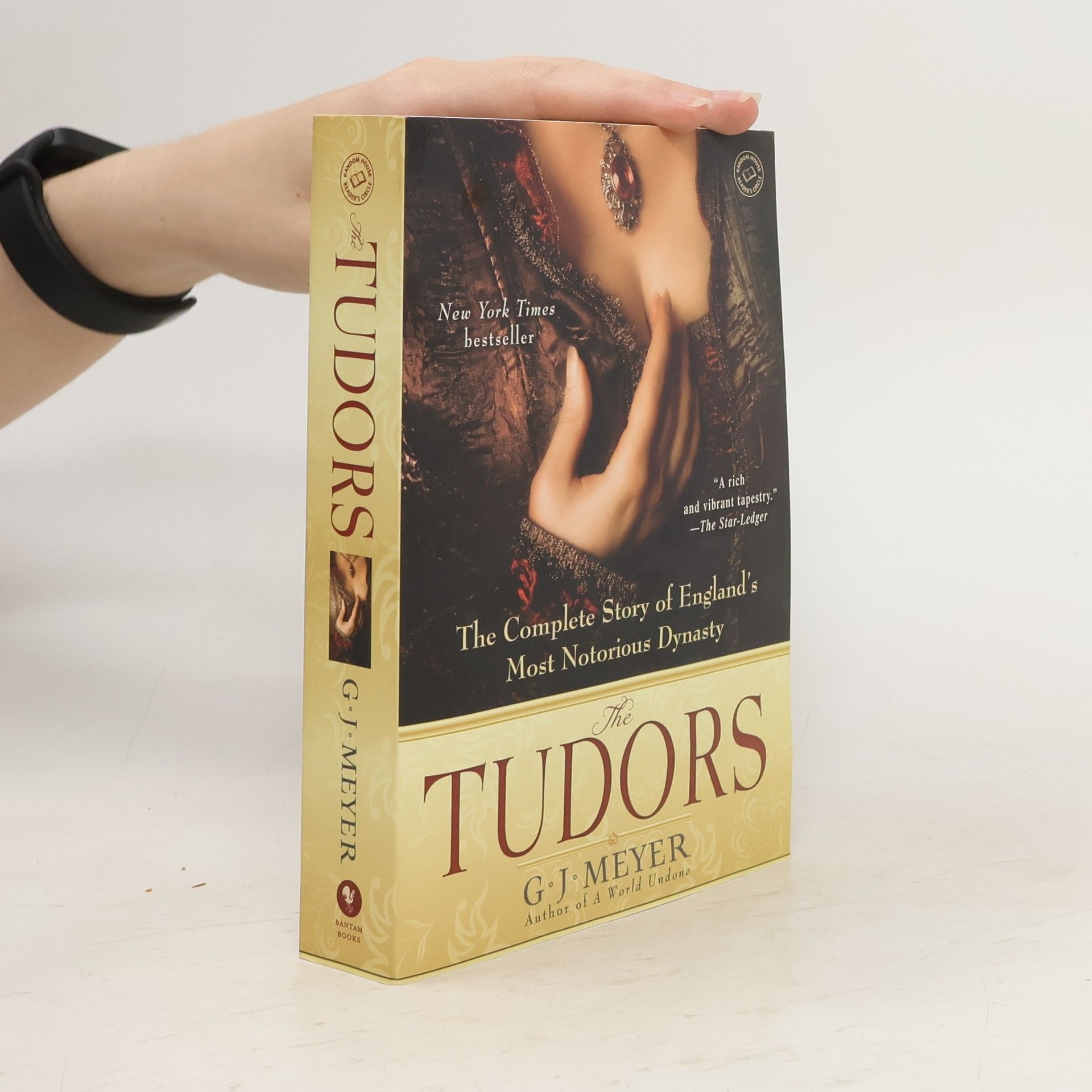 J. G. Meyer The Tudors