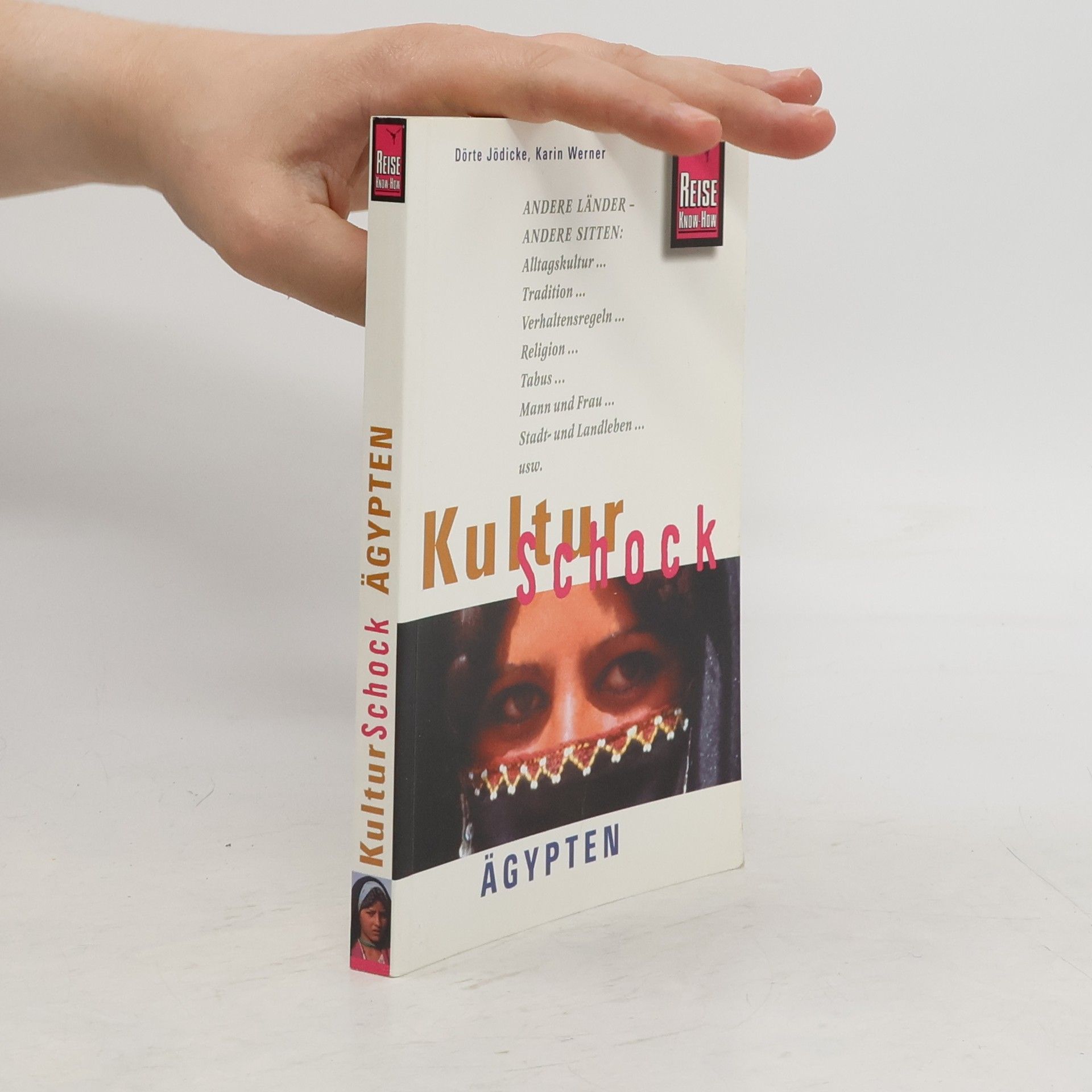 Dörte Jödicke KulturSchock Ägypten
