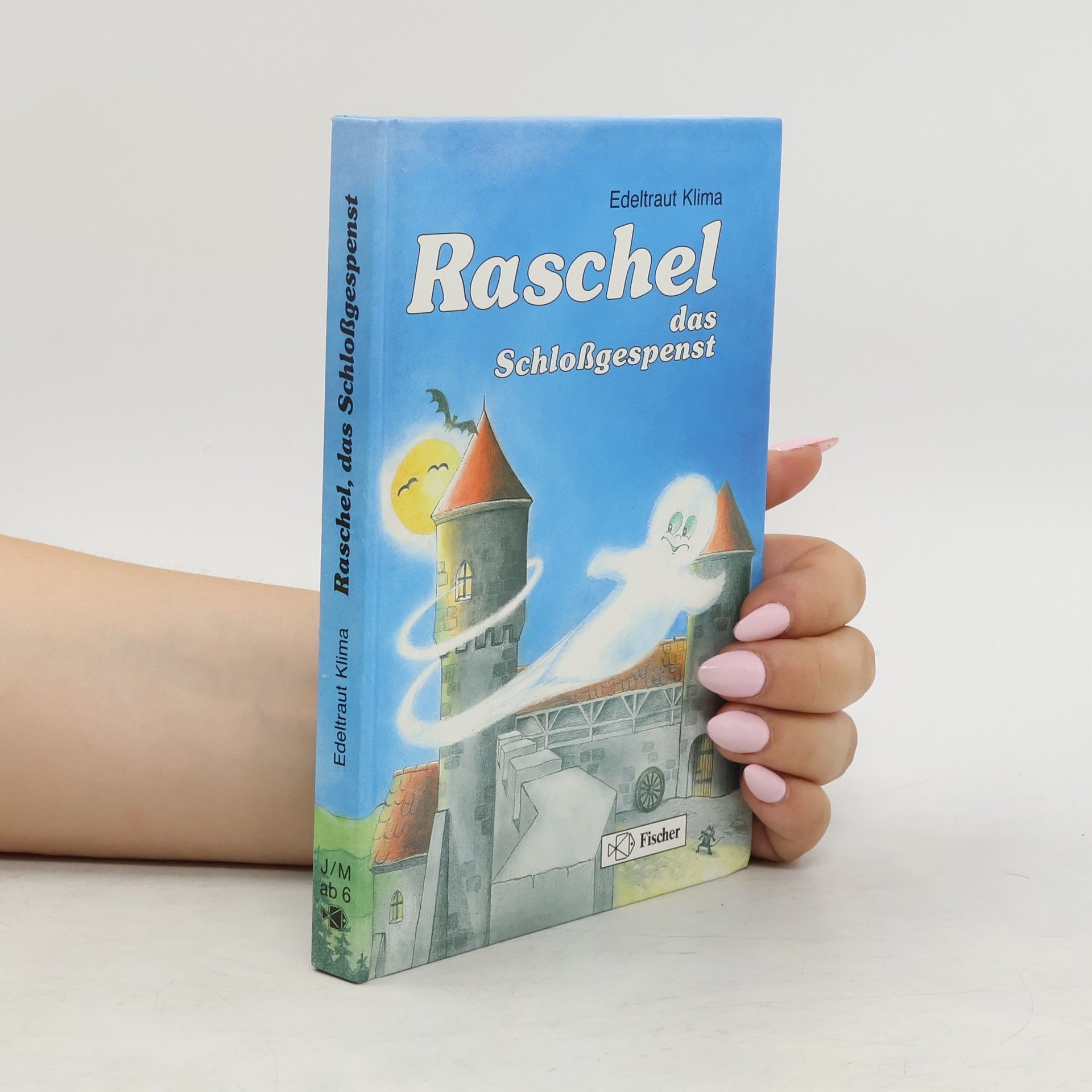 Edeltraut Klima Raschel, das Schloßgespenst
