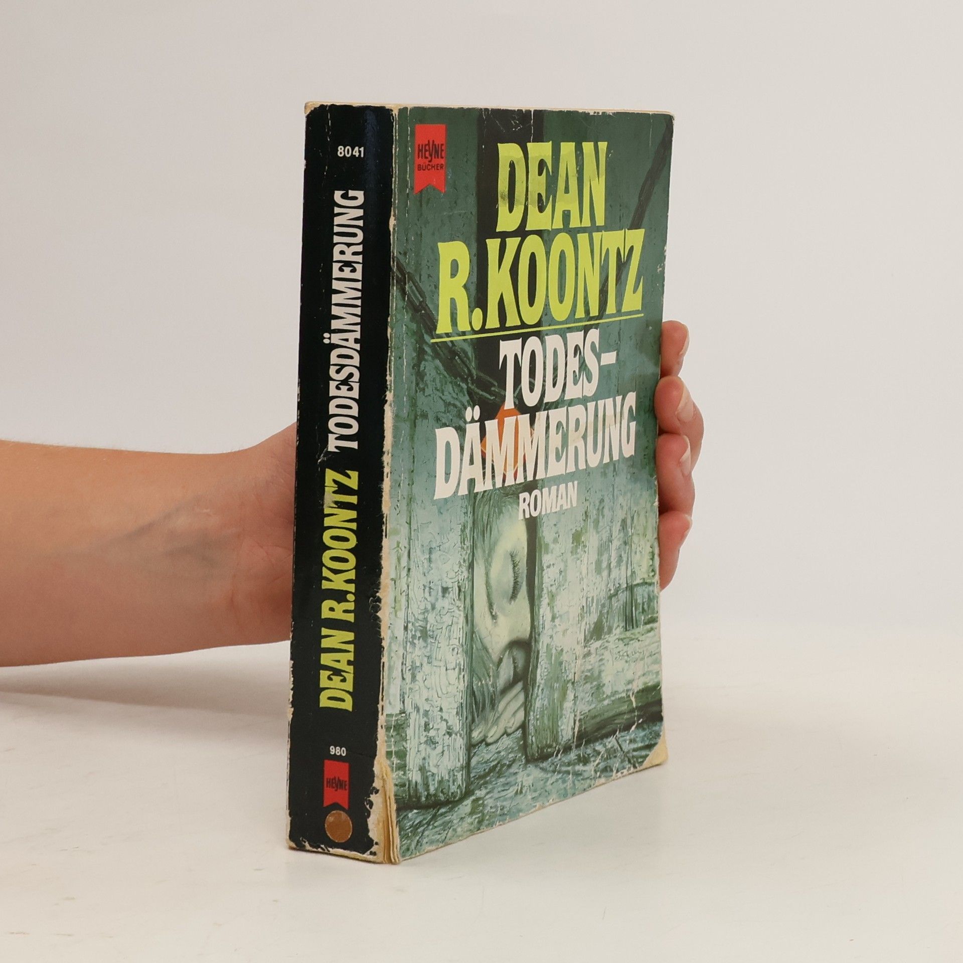 Dean R. Koontz Todesdämmerung