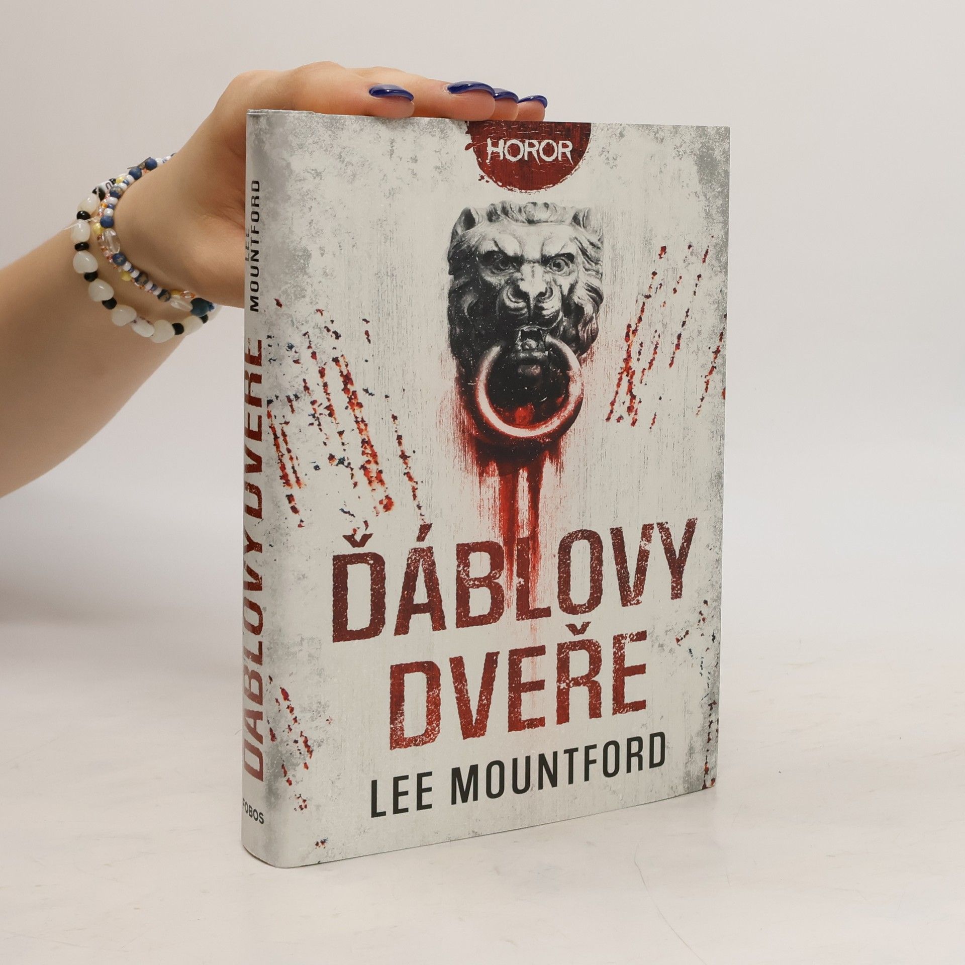 Lee Mountford Ďáblovy dveře