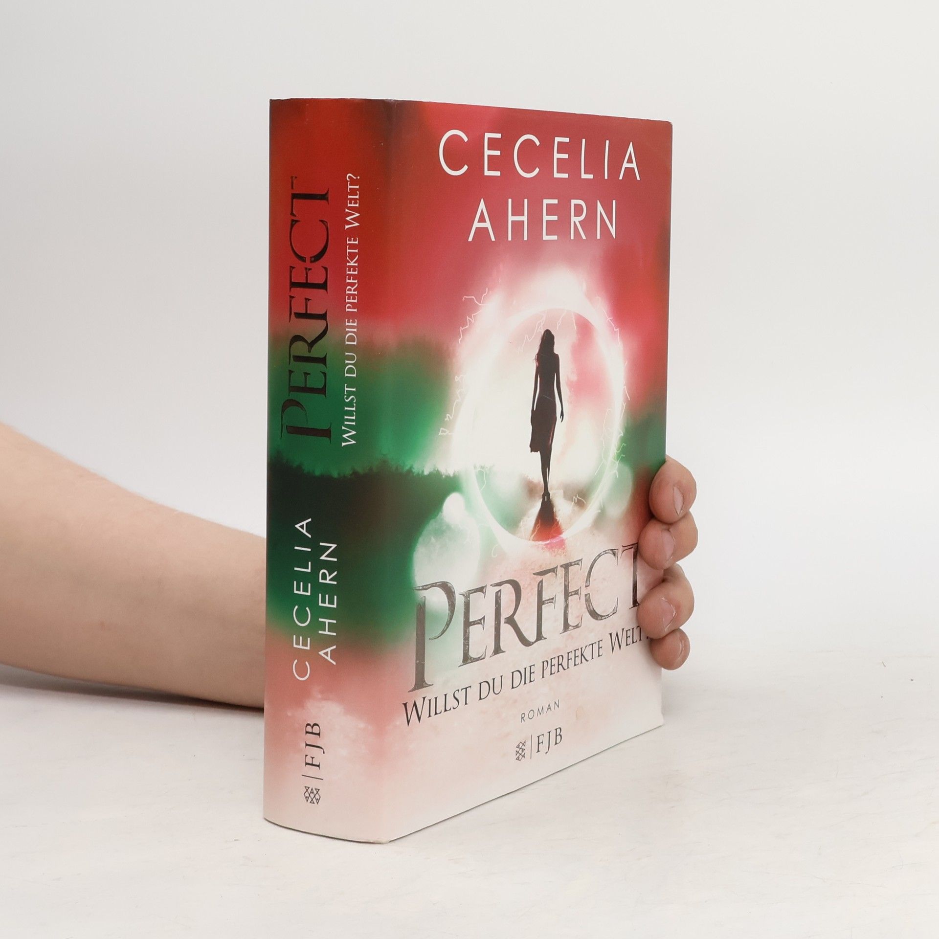 Cecelia Ahern Perfect - willst du die perfekte Welt?