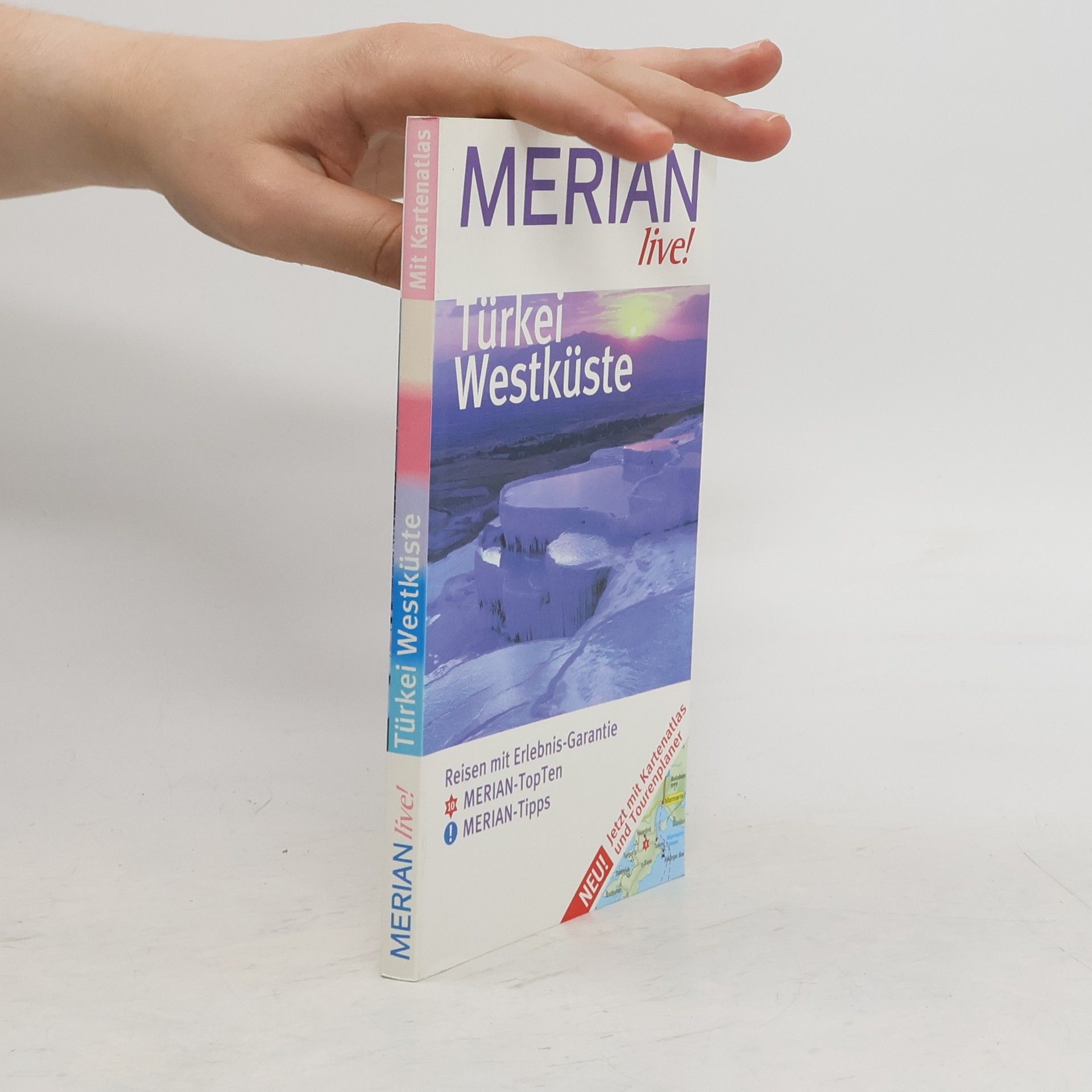 Michael Neumann-Adrian Türkei, Westküste