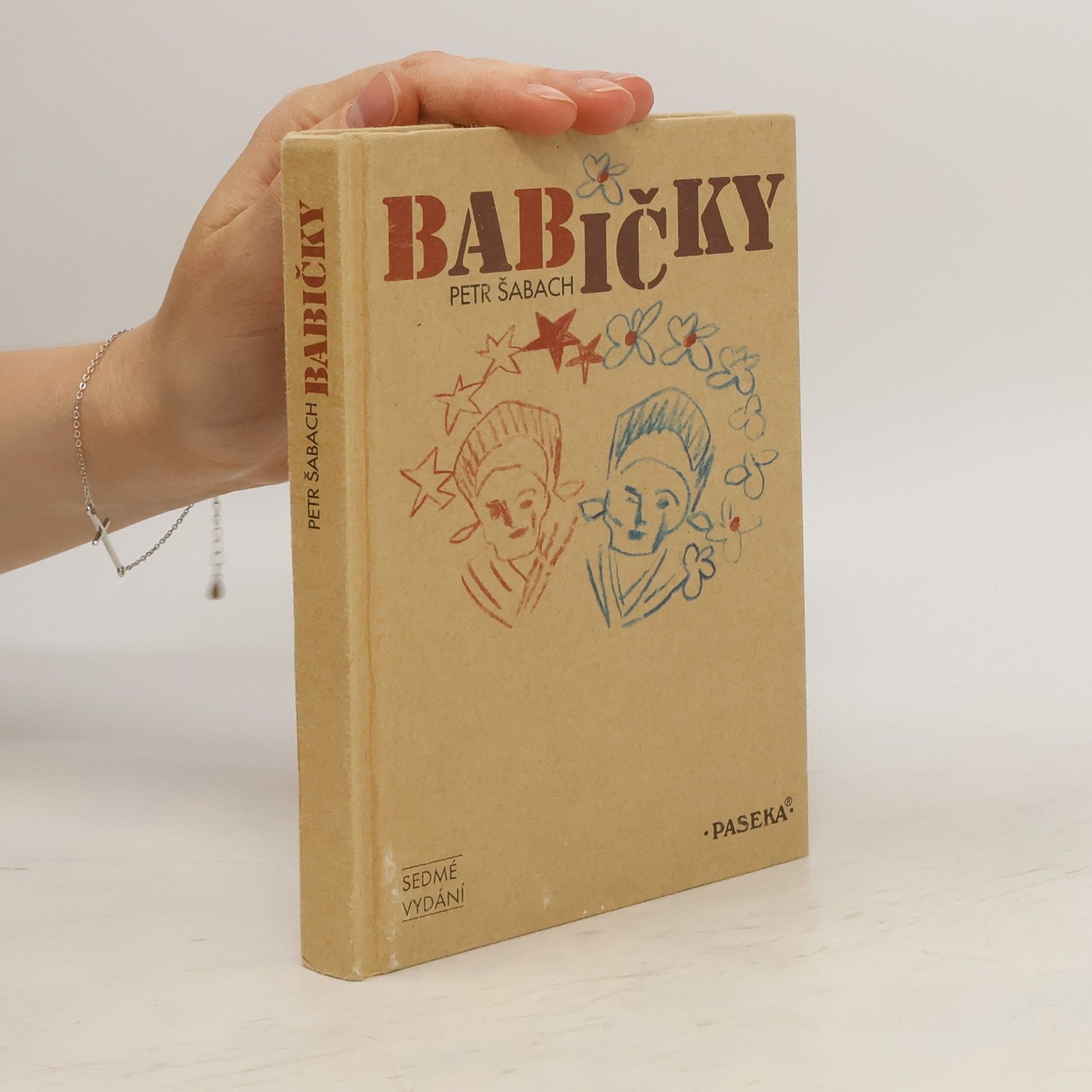 Petr Šabach Babičky