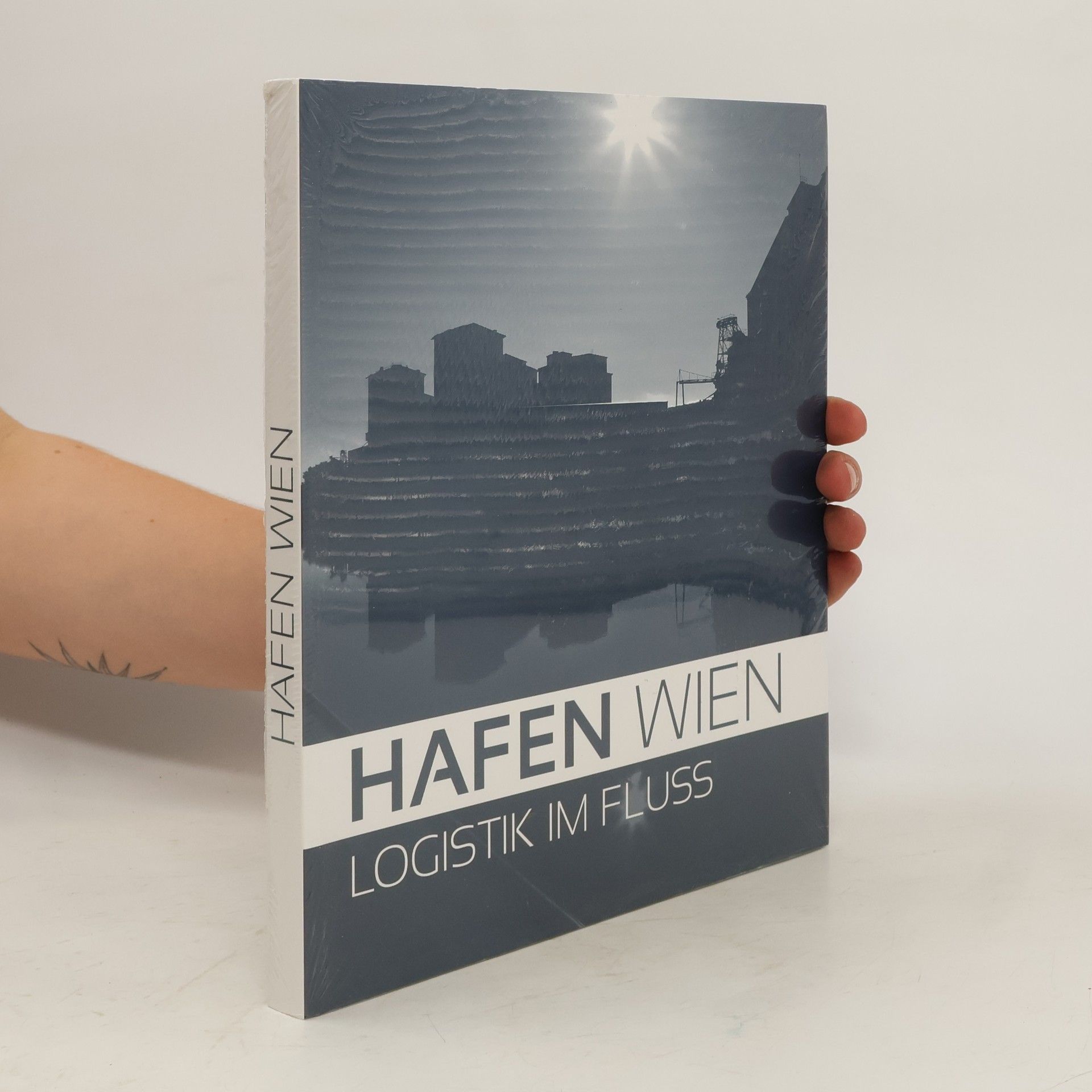 Hubert Dimko Hafen Wien