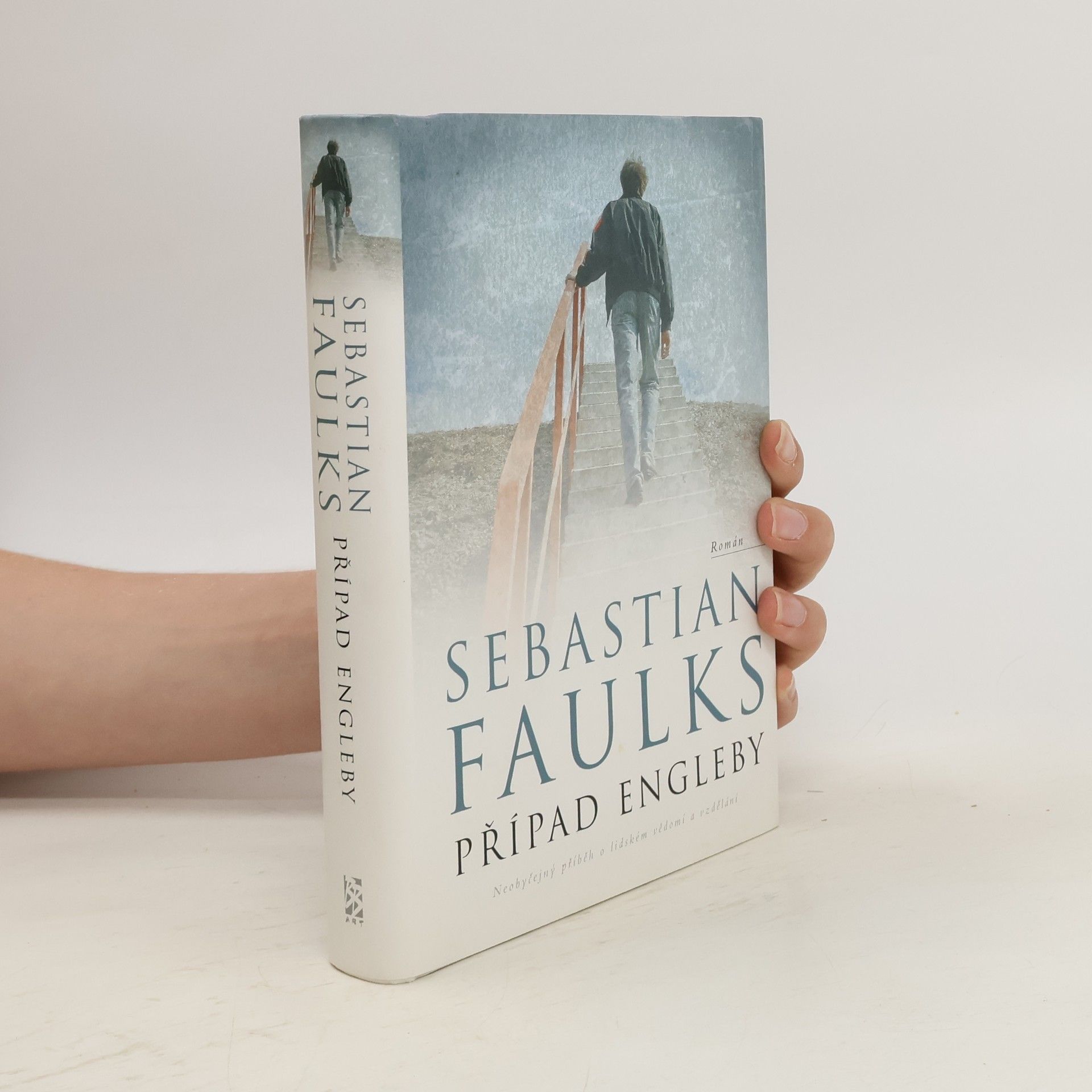 Sebastian Faulks Případ Engleby