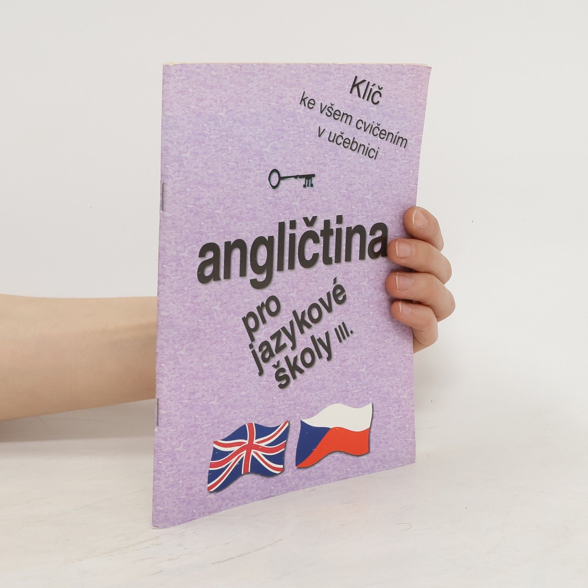 AA.VV. Angličtina pro jazykové školy III.- Klíč