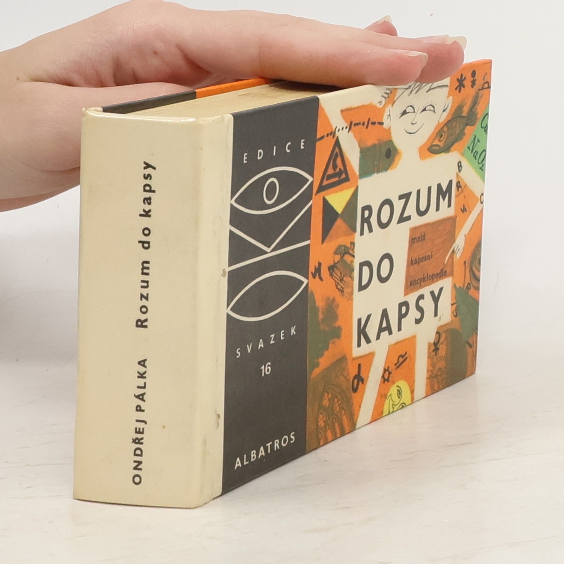 František Skála Rozum do kapsy