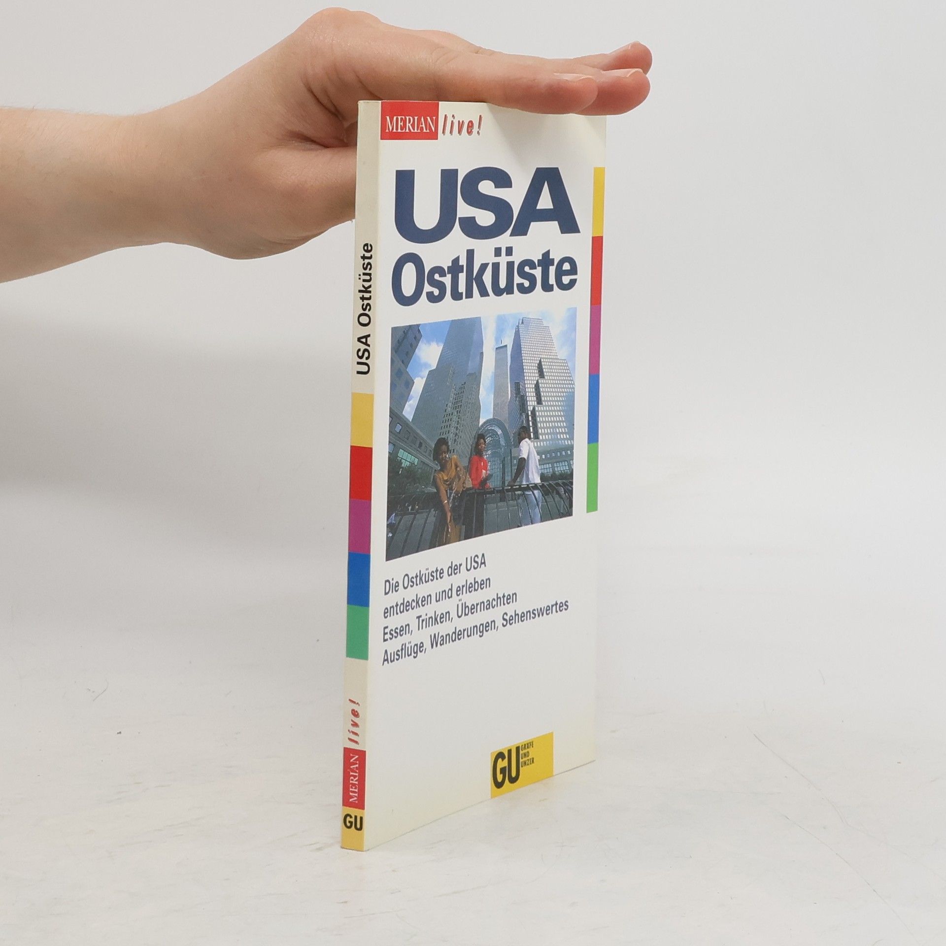 Christine Metzger USA Ostküste