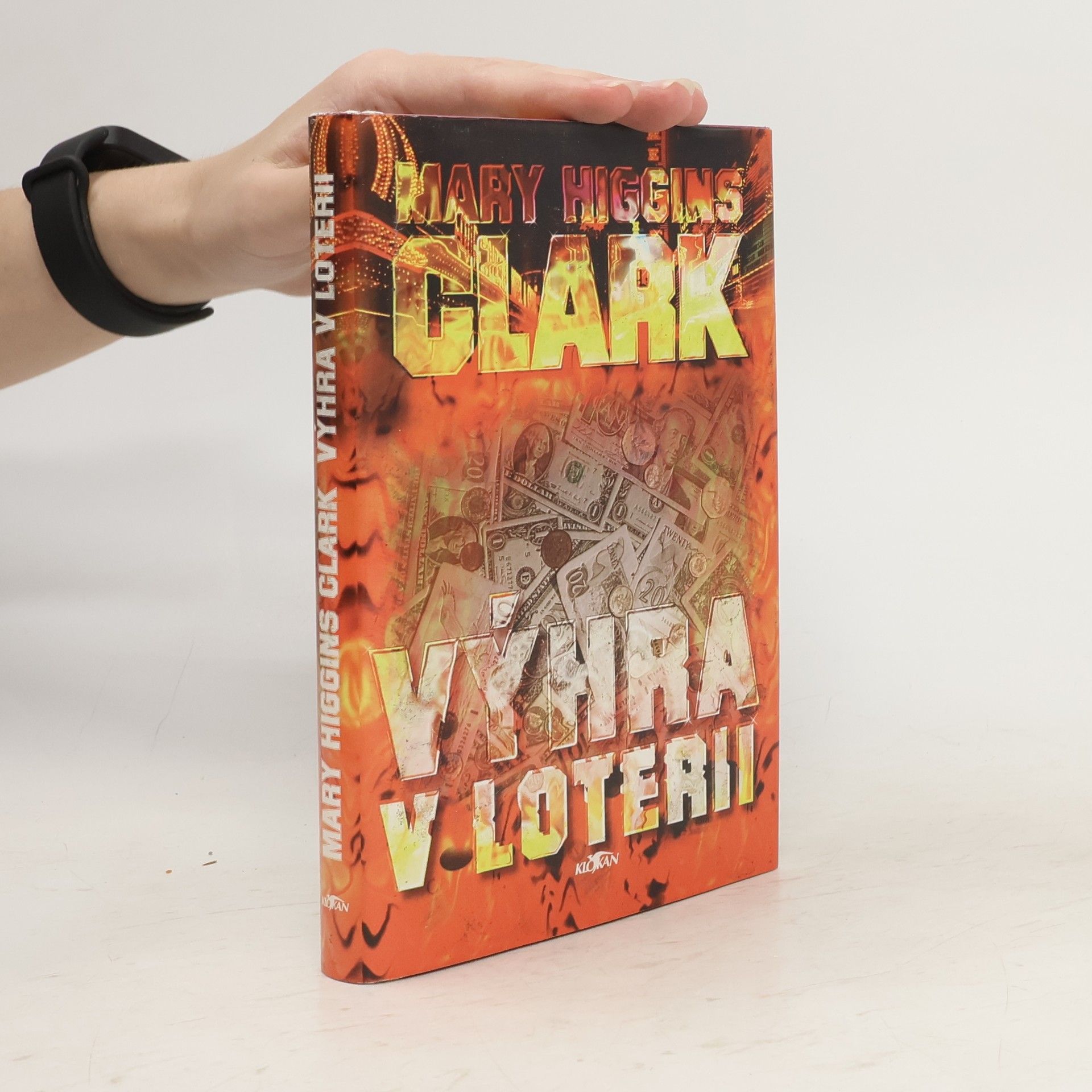 Mary Higginsová Clarková Výhra v loterii