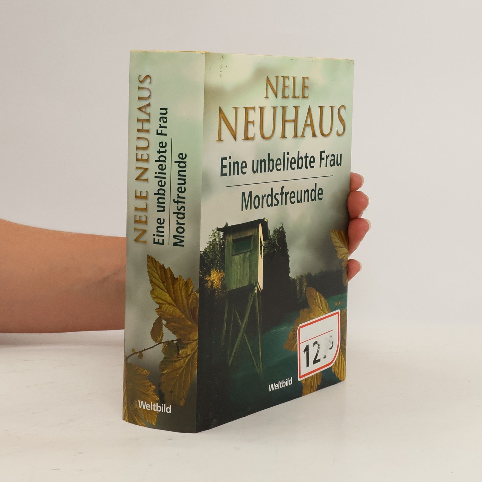 Nele Neuhaus Eine unbeliebte Frau