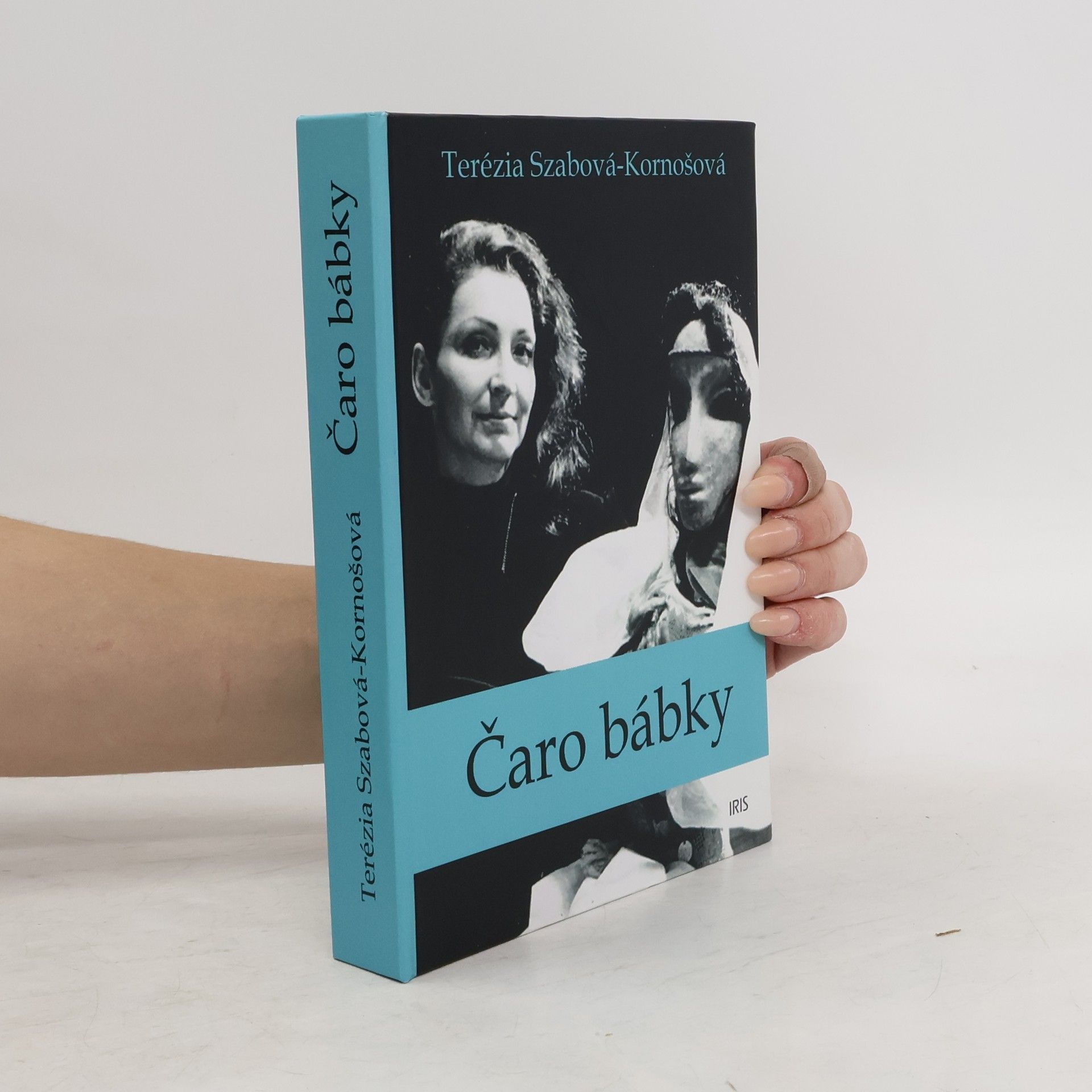 Terézia Szabová-Kornošová Čaro bábky