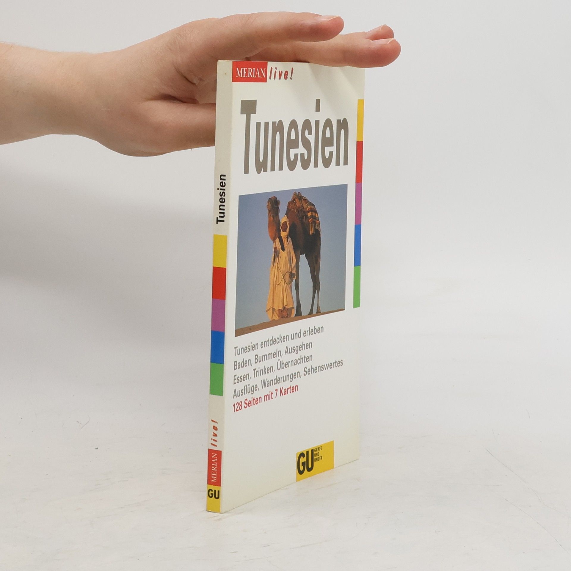 Manfred Thiele Tunesien