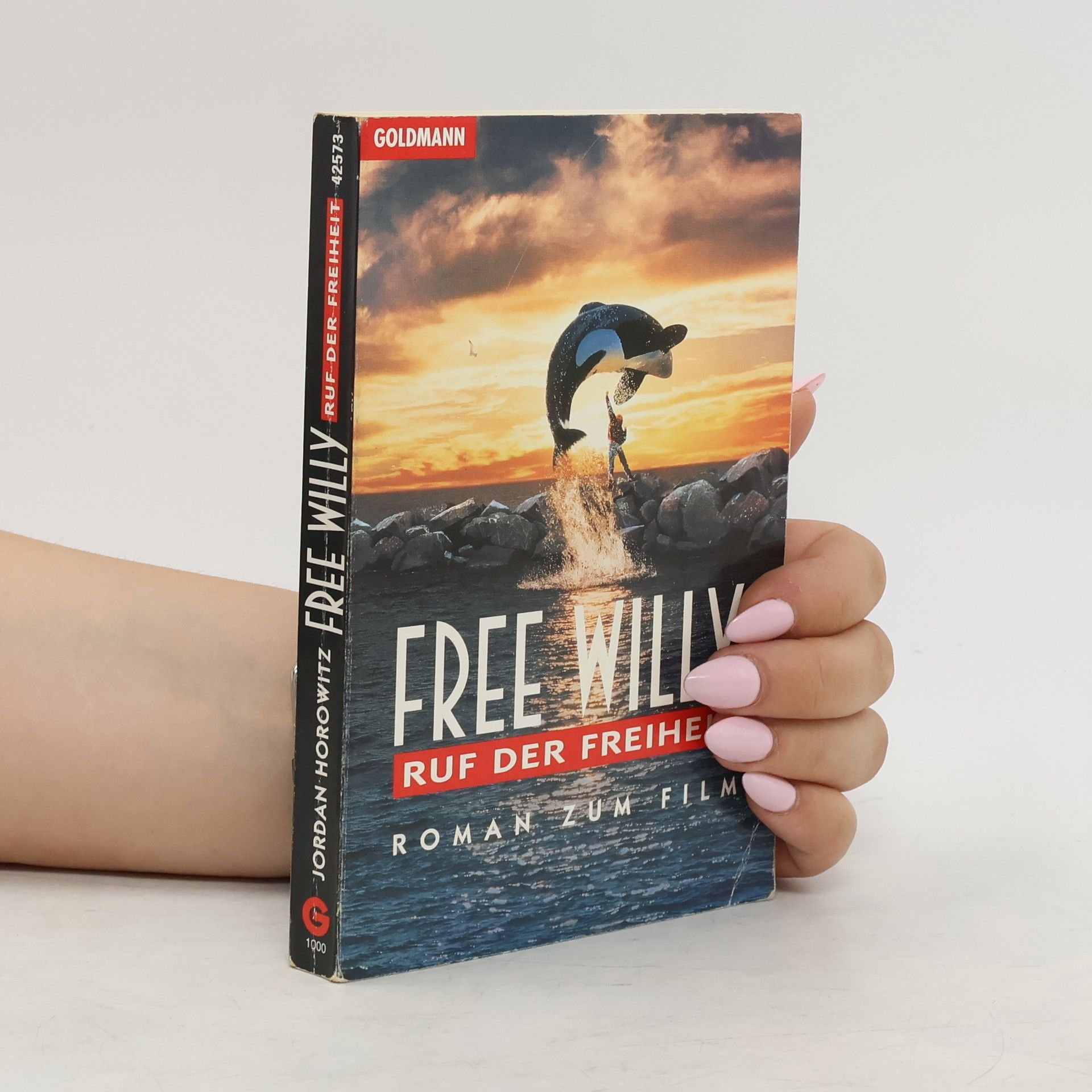 Jordan Horowitz Free Willy