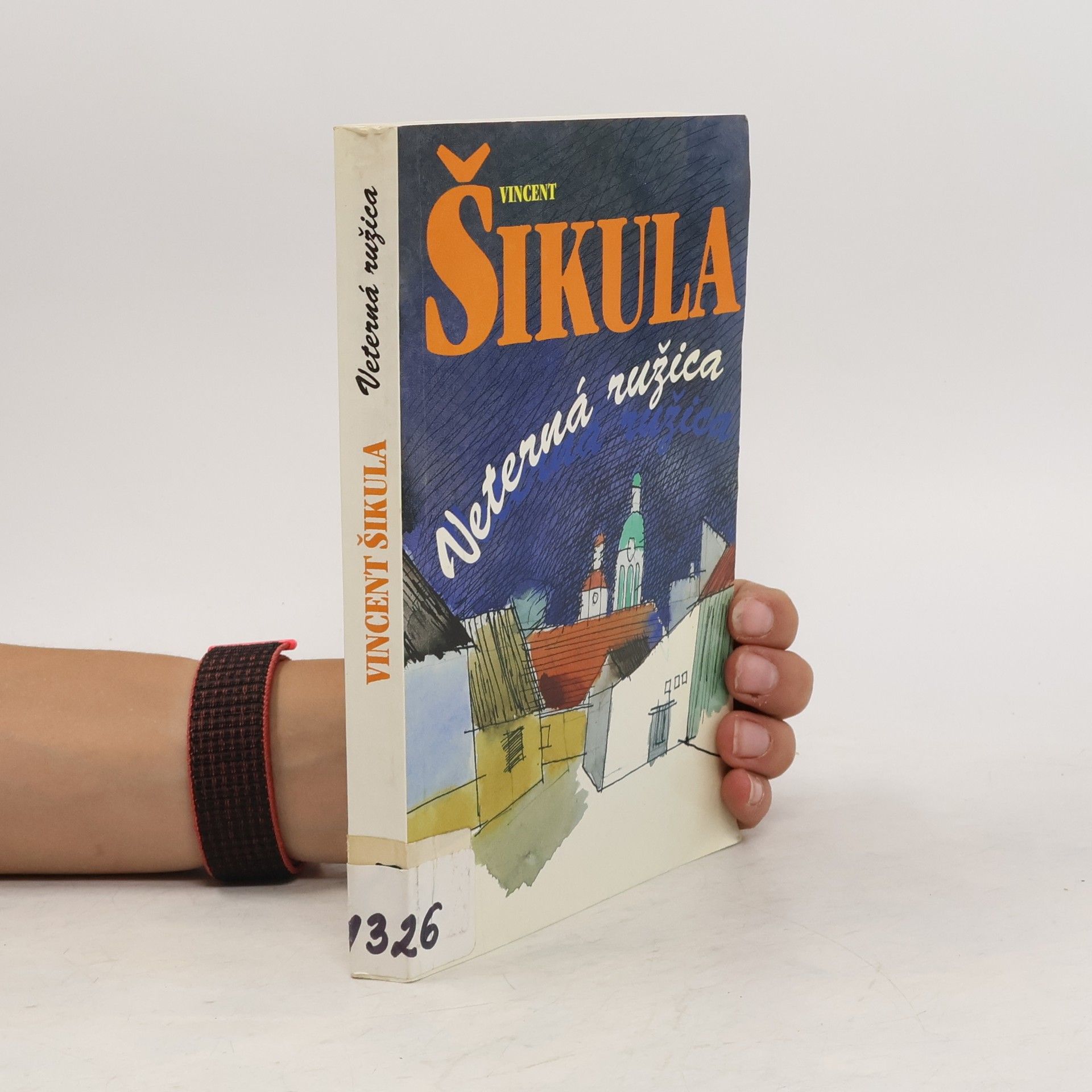 Vincent Šikula Veterná ružica