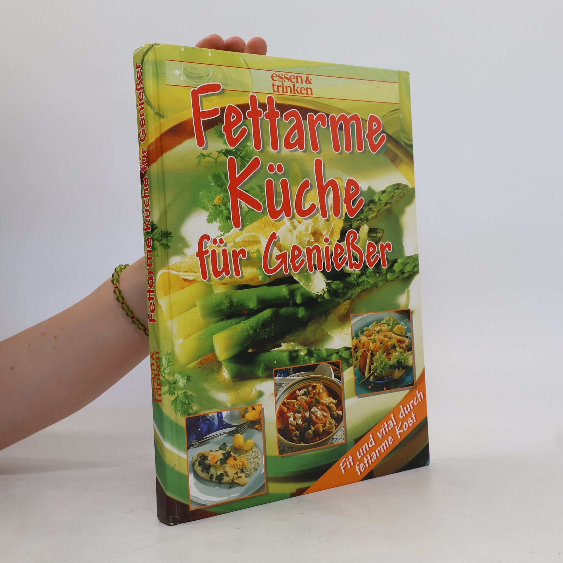 kolektiv Fettarme Küche für Genießer