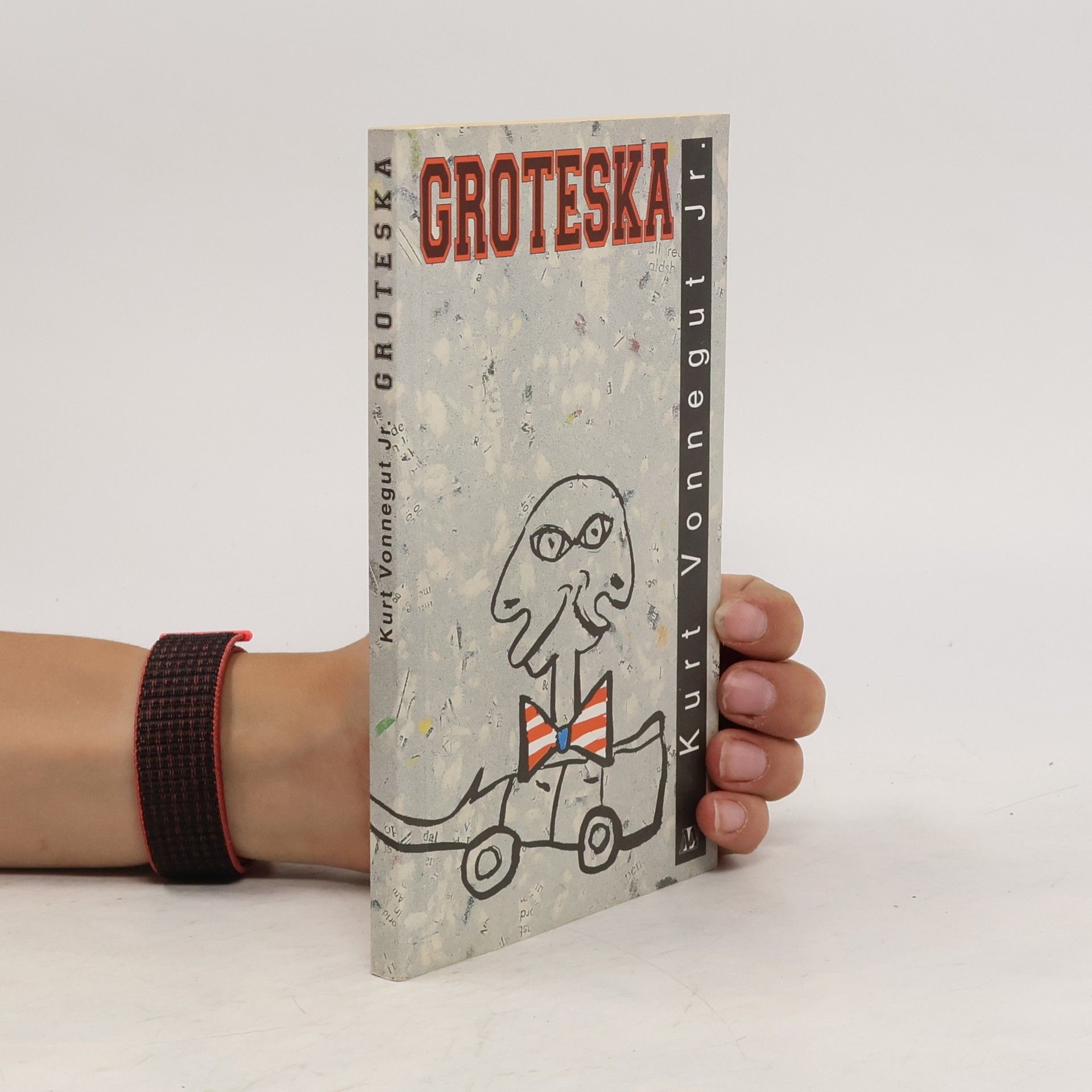 Kurt Vonnegut Groteska