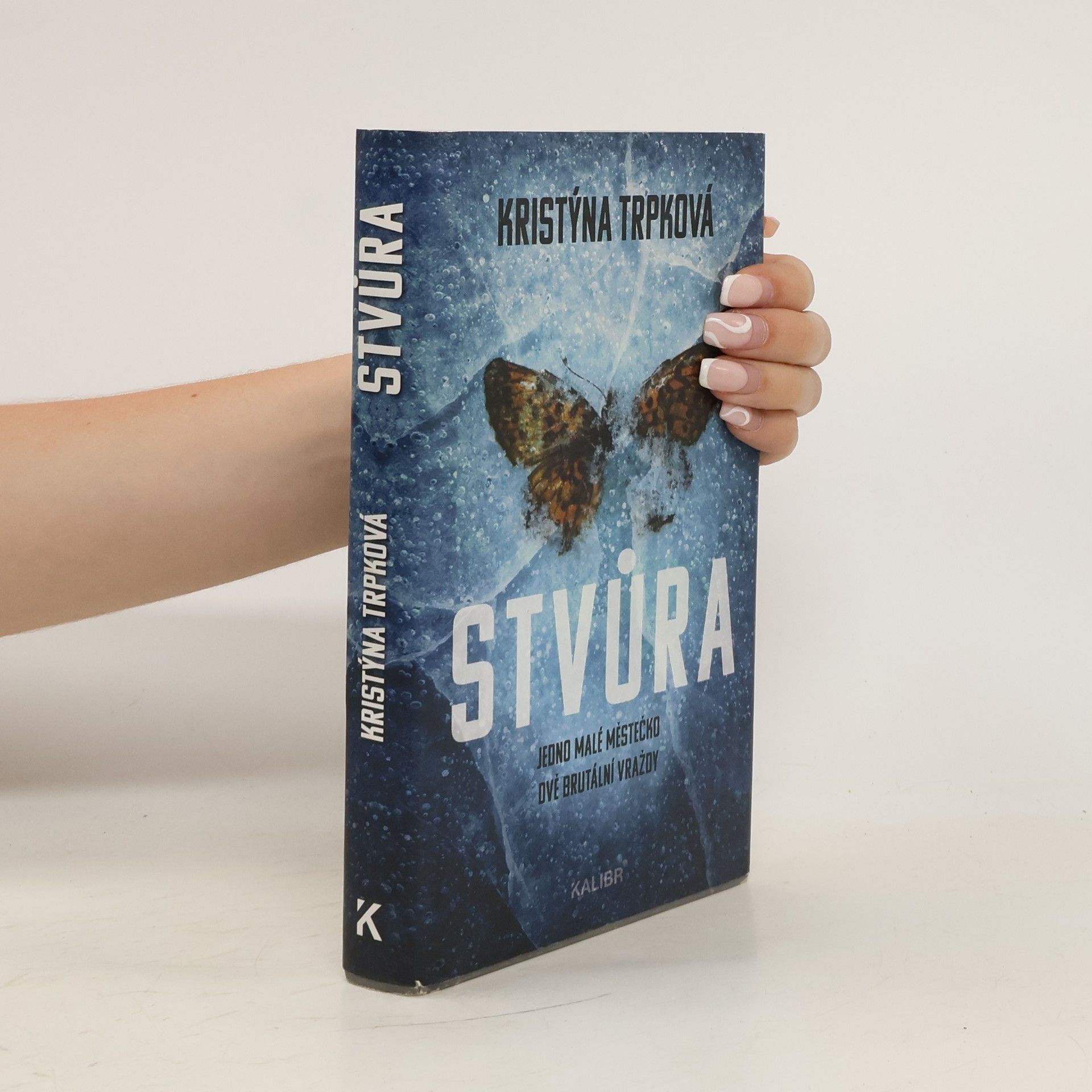 Kristýna Trpková Stvůra