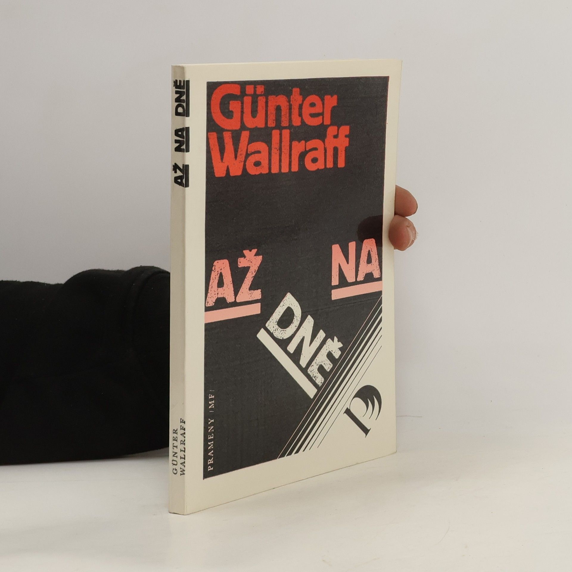 Günter Wallraff Až na dně