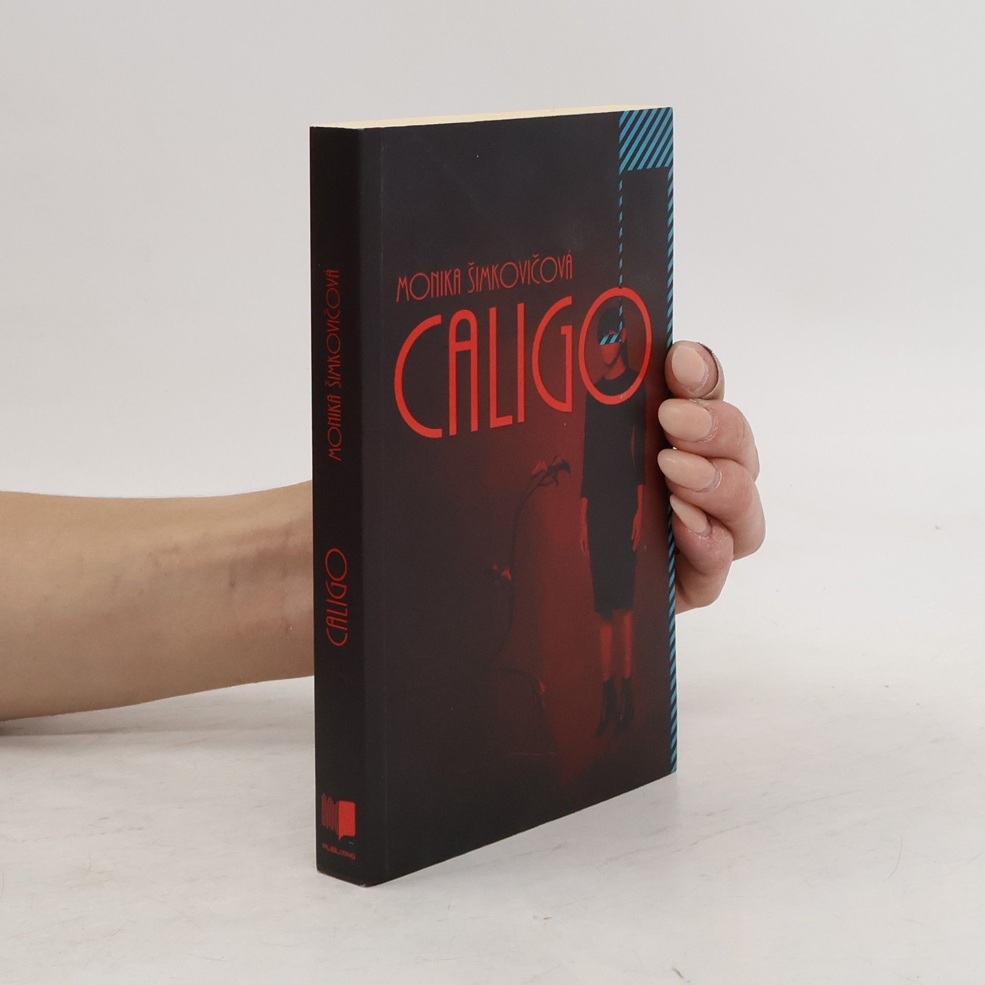 Monika Šimkovičová Caligo