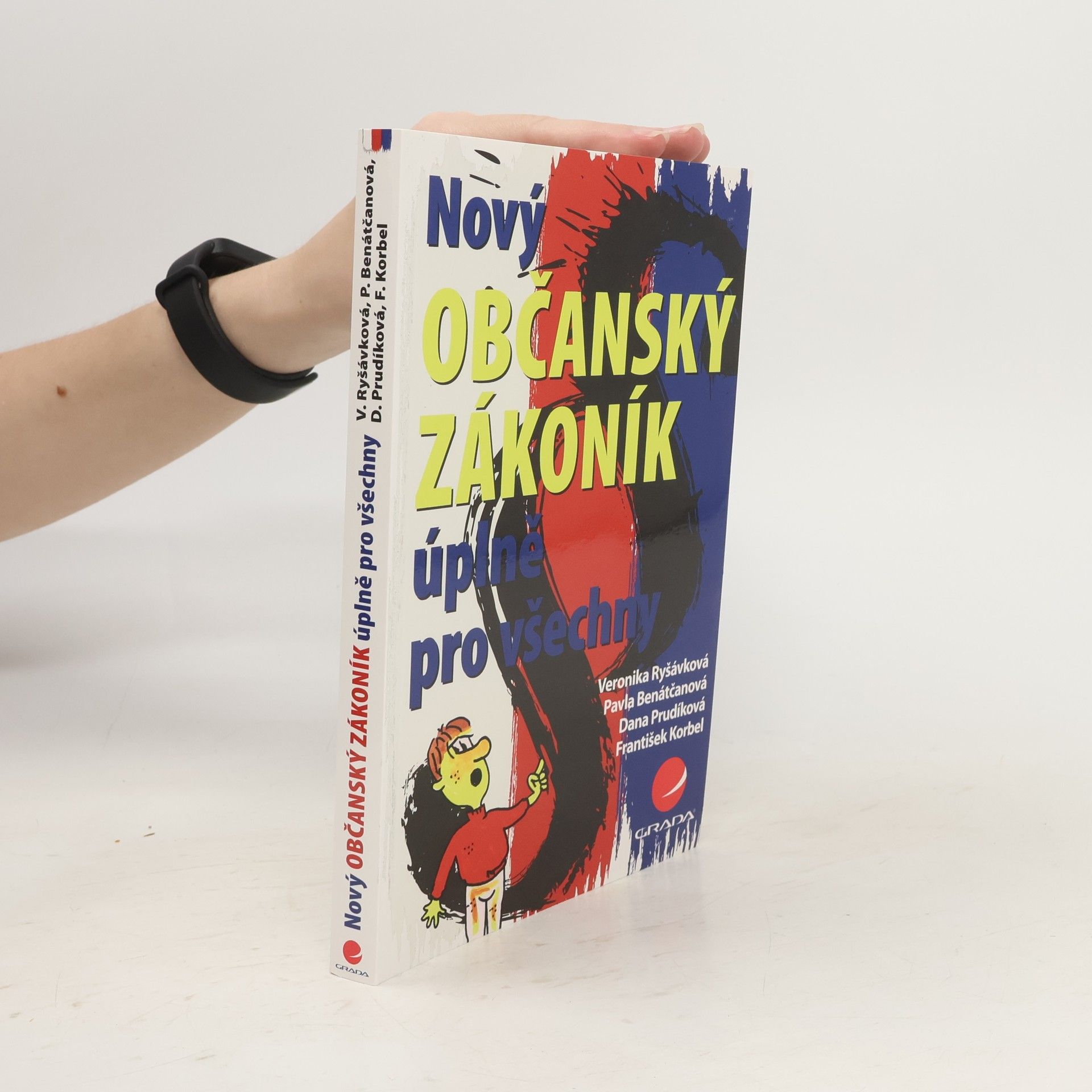 AA.VV. Nový občanský zákoník úplně pro všechny