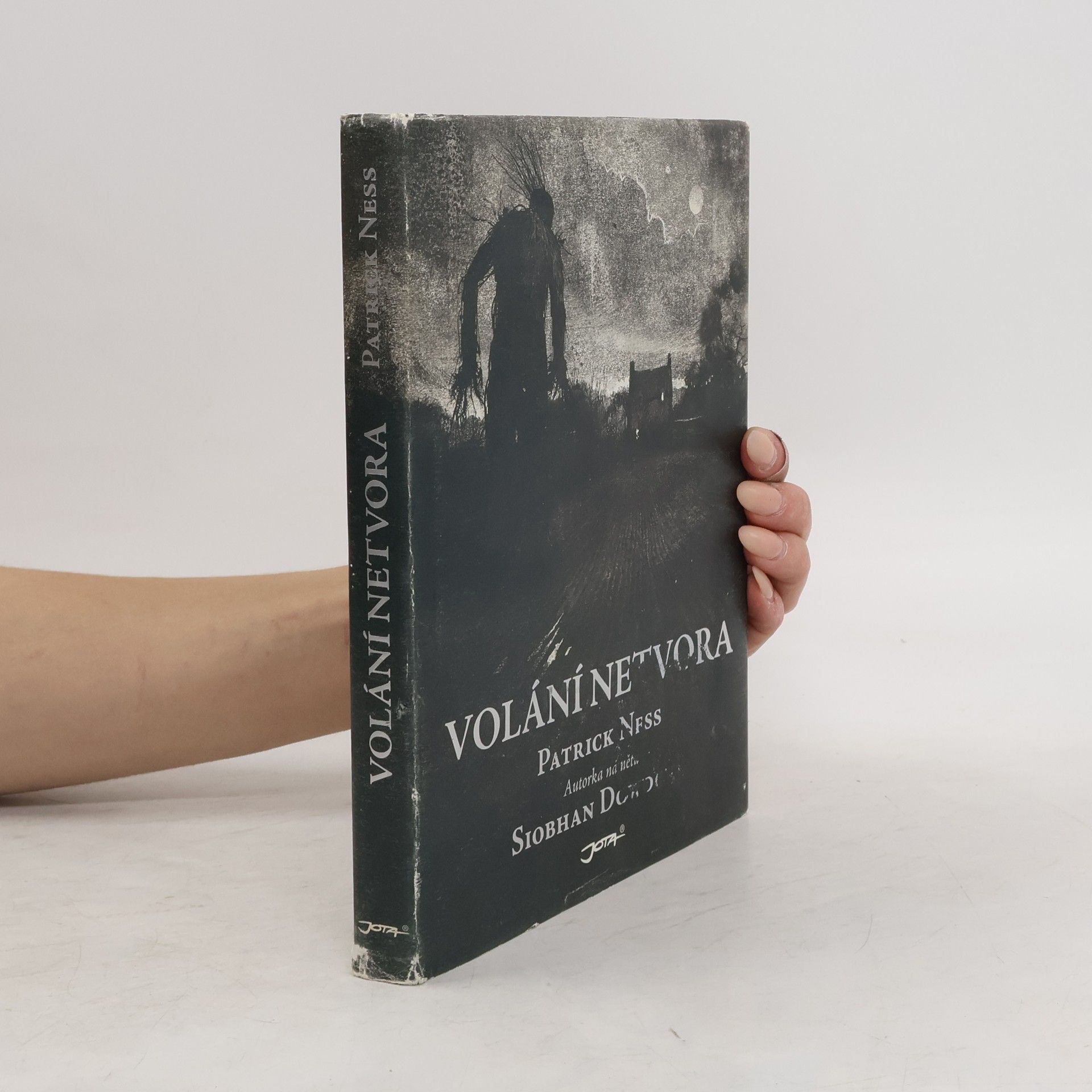 Patrick Ness Volání netvora
