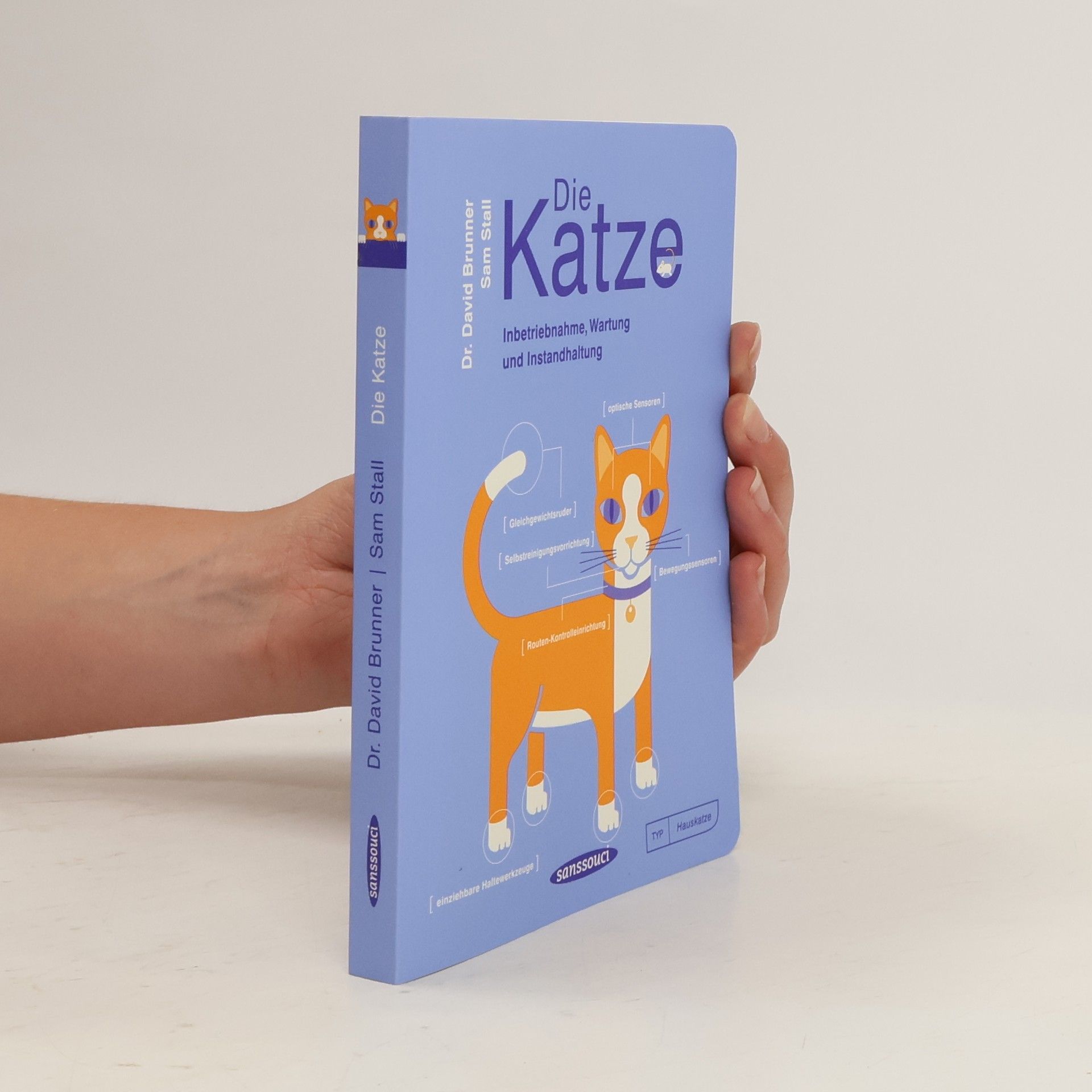 David Brunner Die Katze