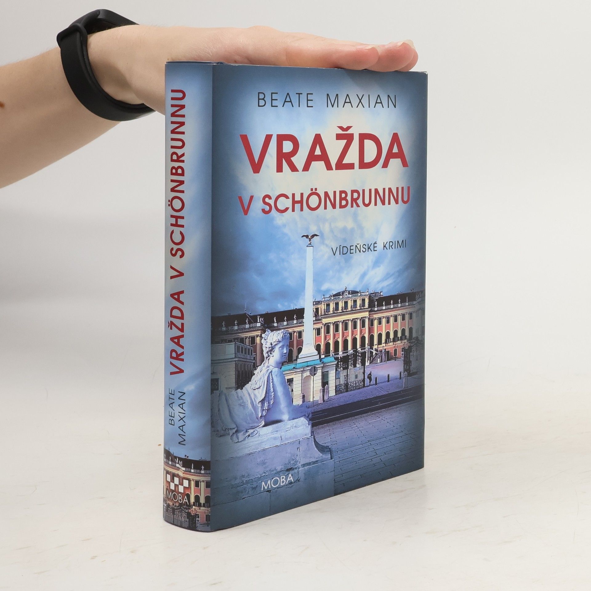 Beate Maxian Vražda v Schönbrunnu