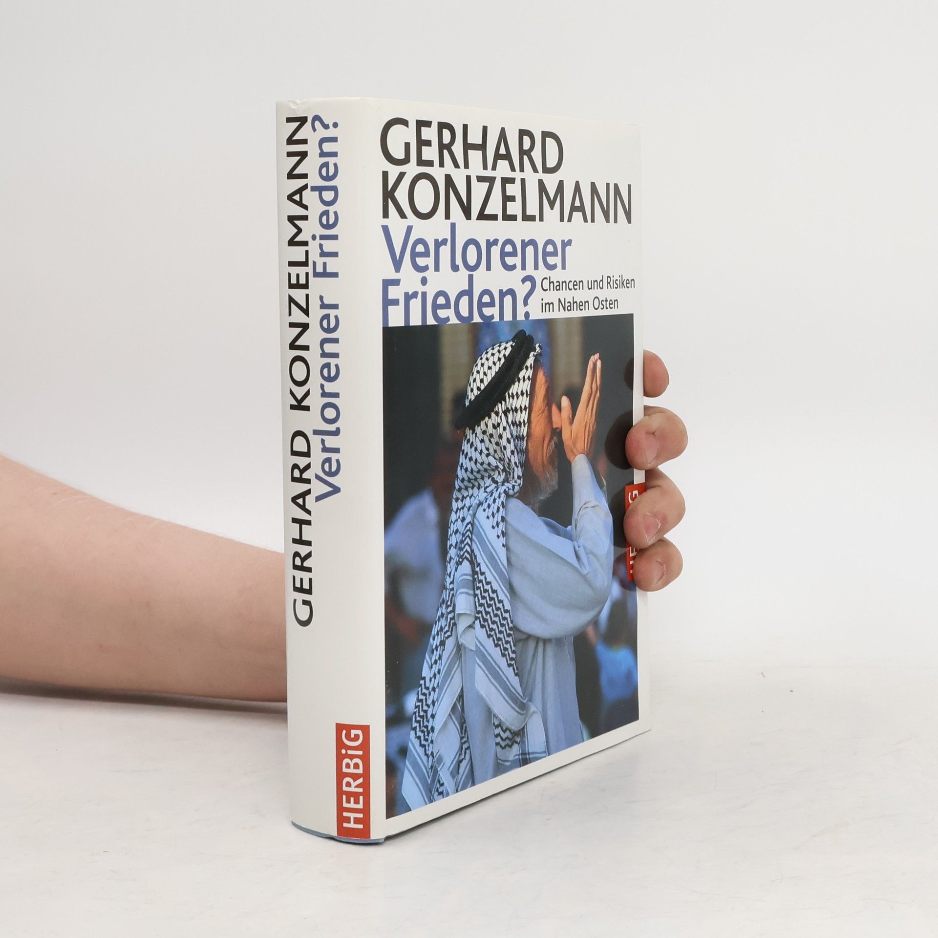 Gergard Konzelmann Verlorener Frieden?