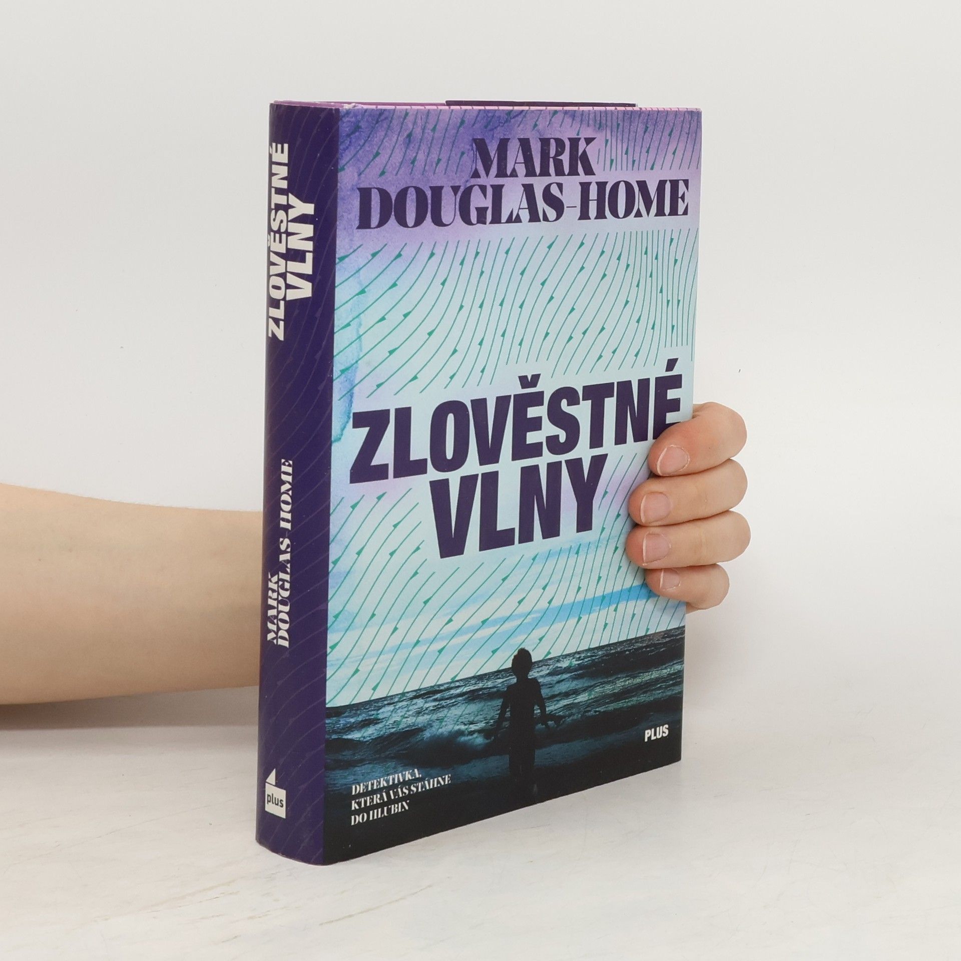 Mark Douglas-Home Zlověstné vlny