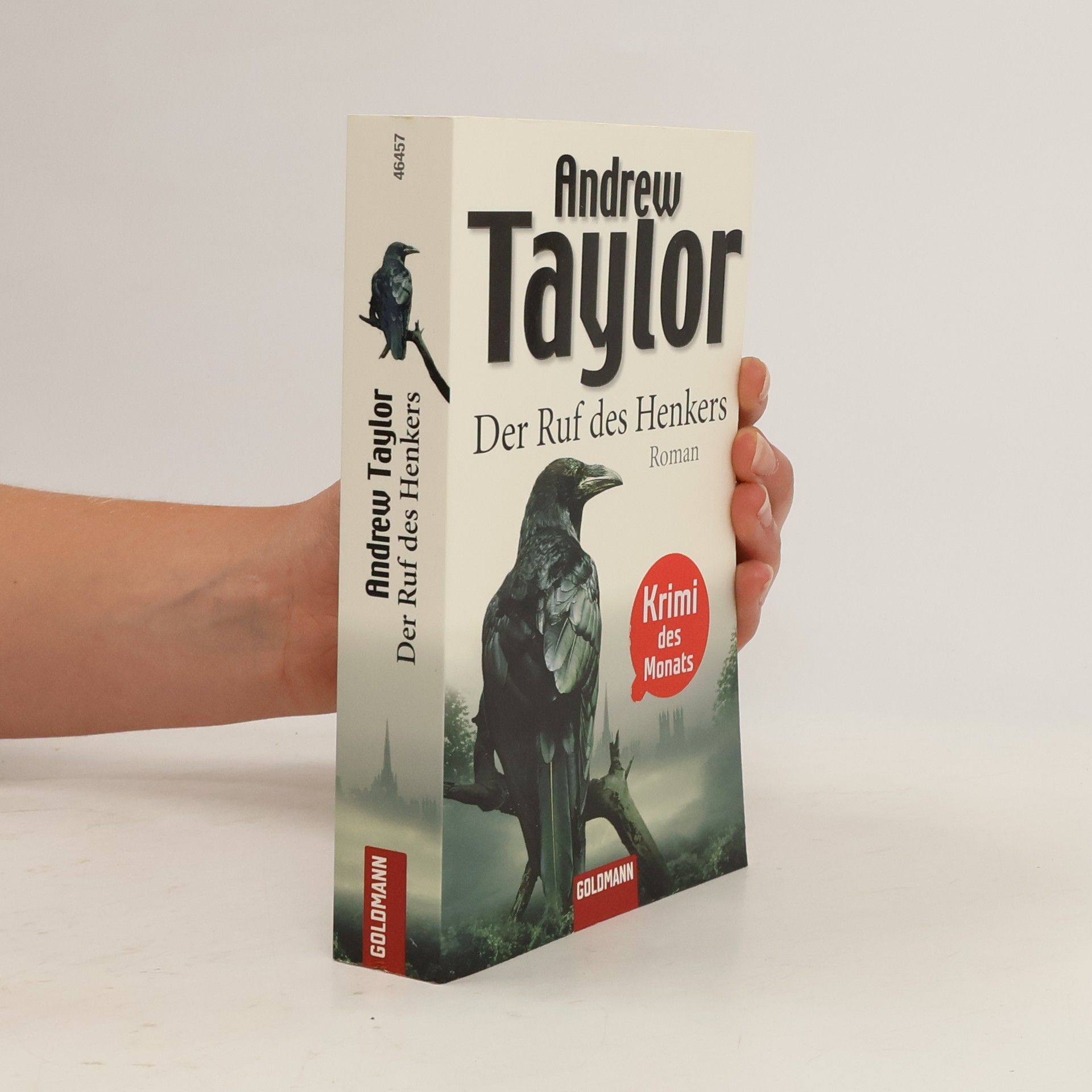 John Robert Taylor Der Ruf des Henkers