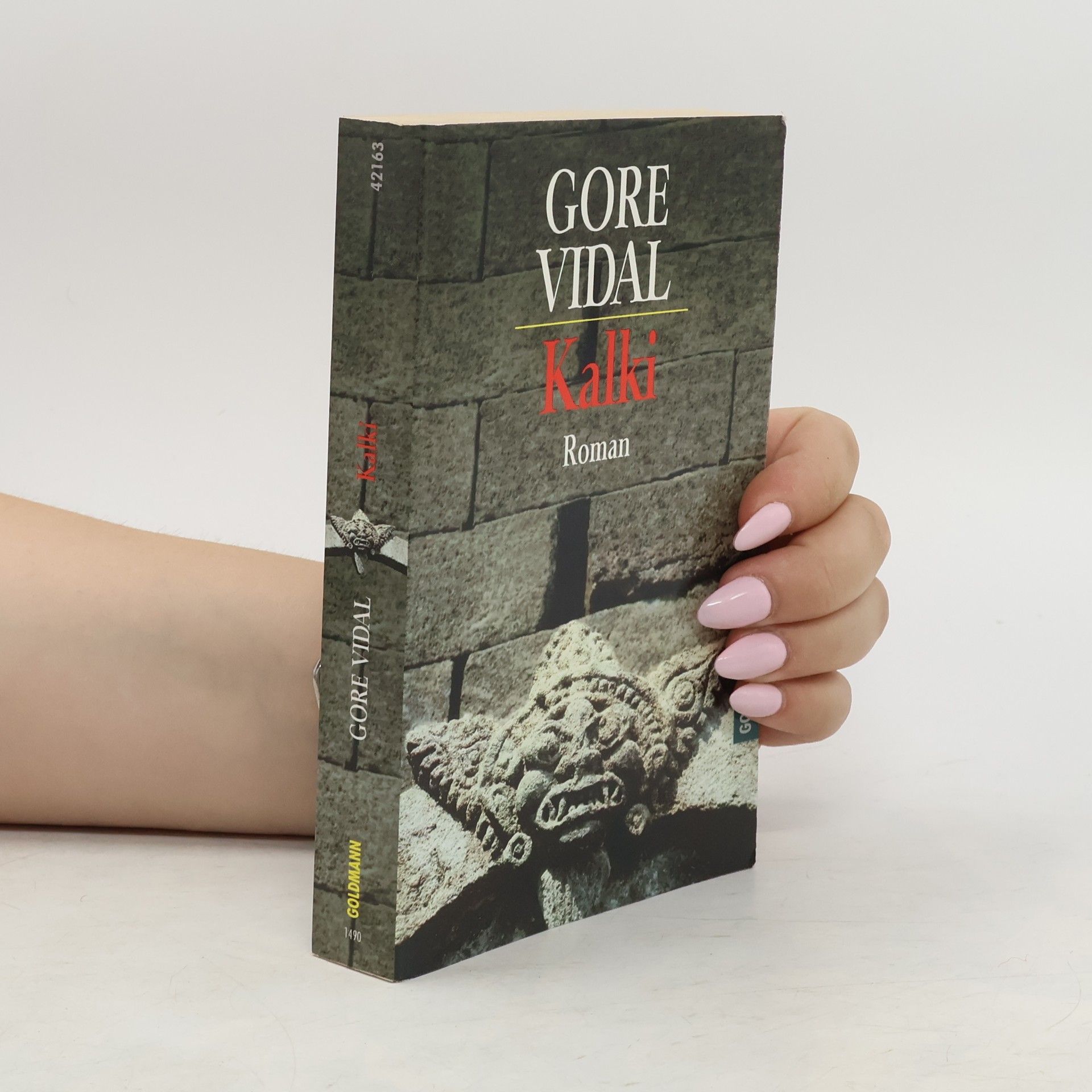 Gore Vidal Kalki