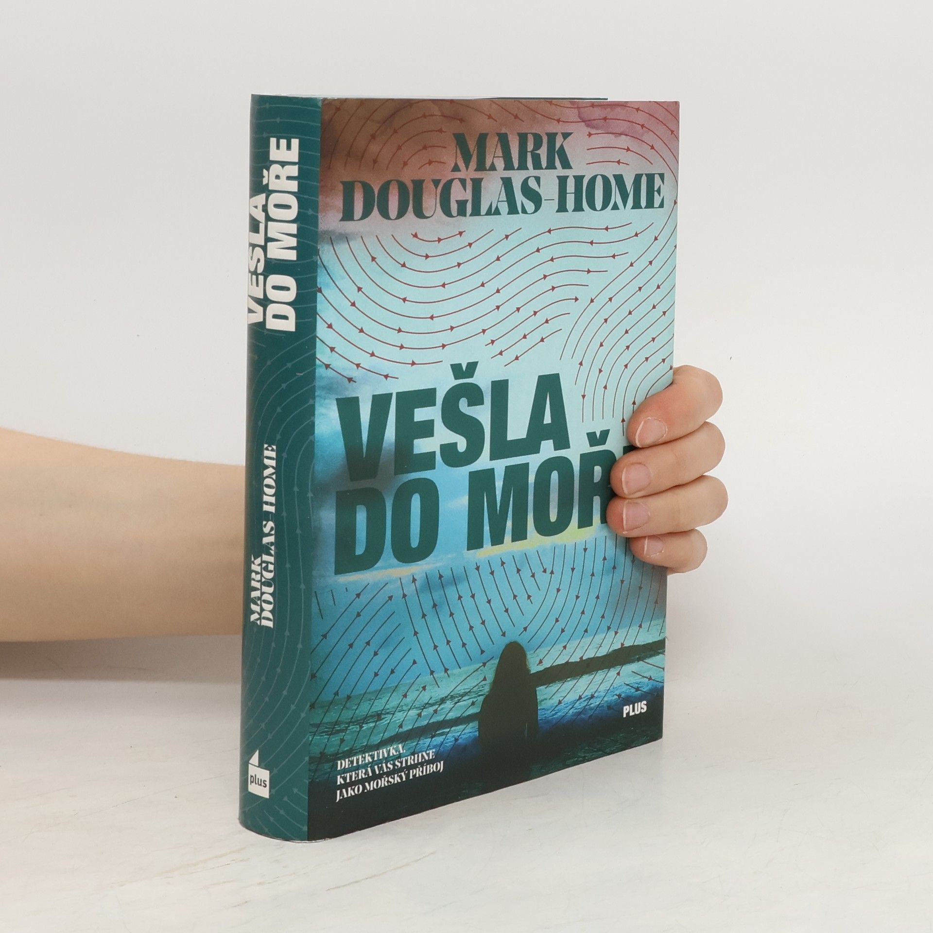 Mark Douglas-Home Vešla do moře