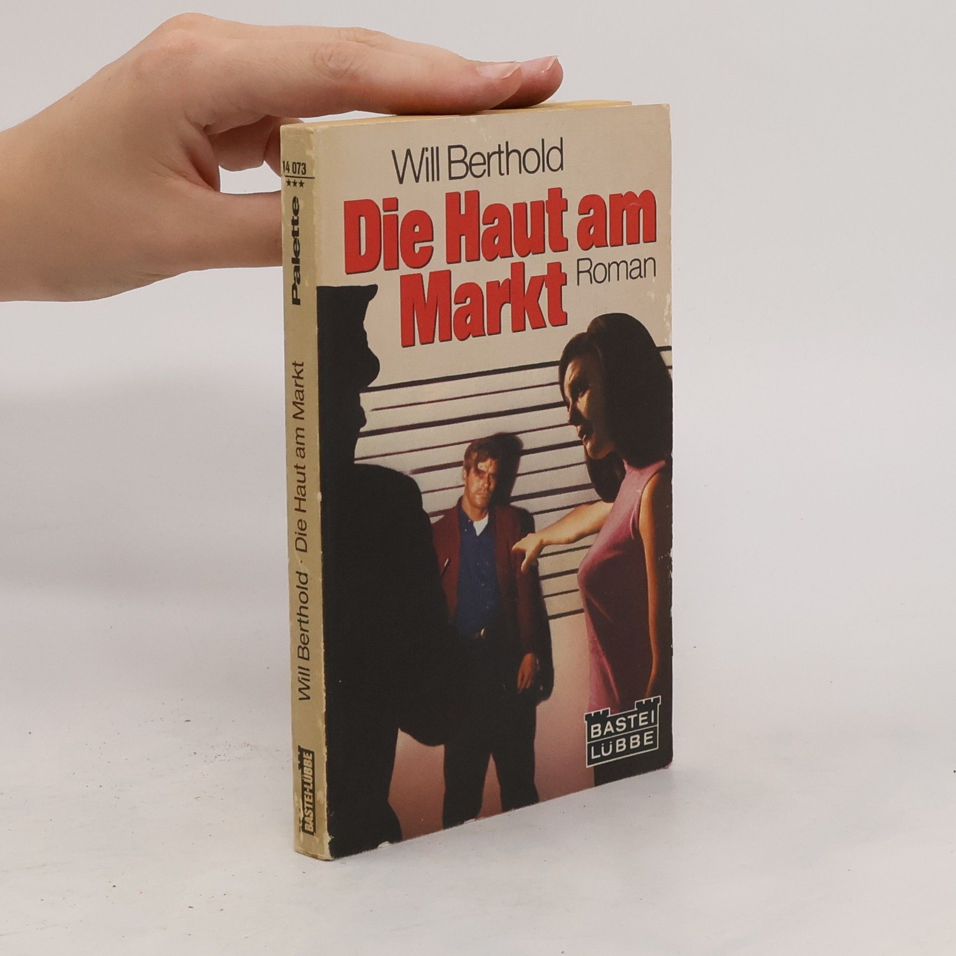 Will Berthold Die Haut am Markt