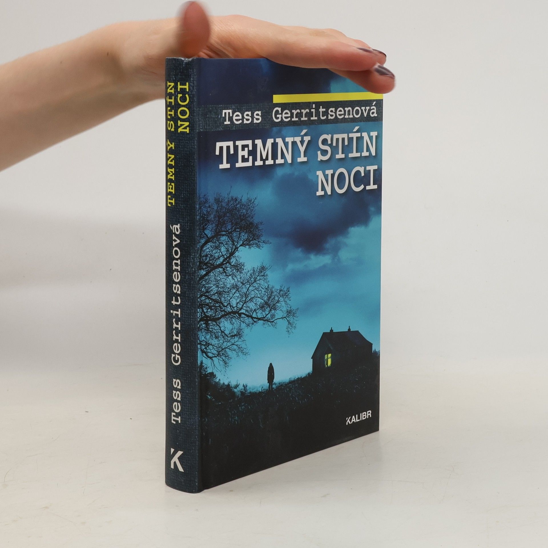 Tess Gerritsen Temný stín noci