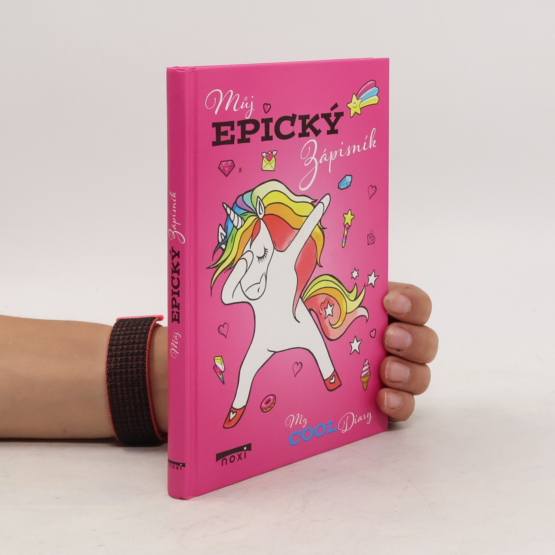 Jan Menděl Můj epický zápisník