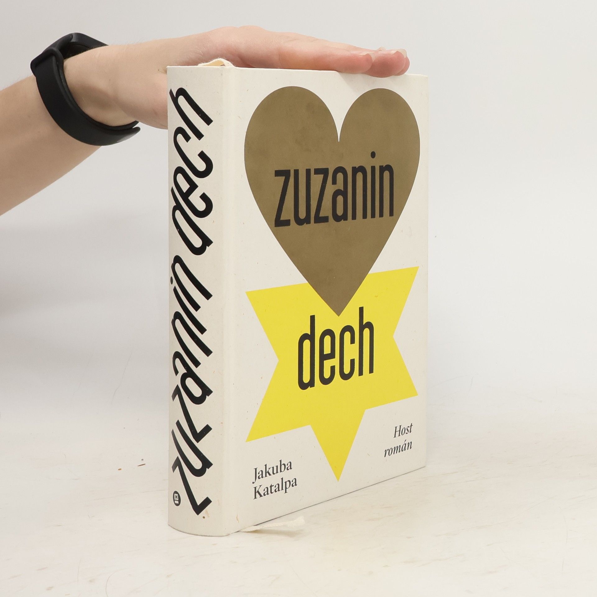 Jakuba Katalpa Zuzanin dech