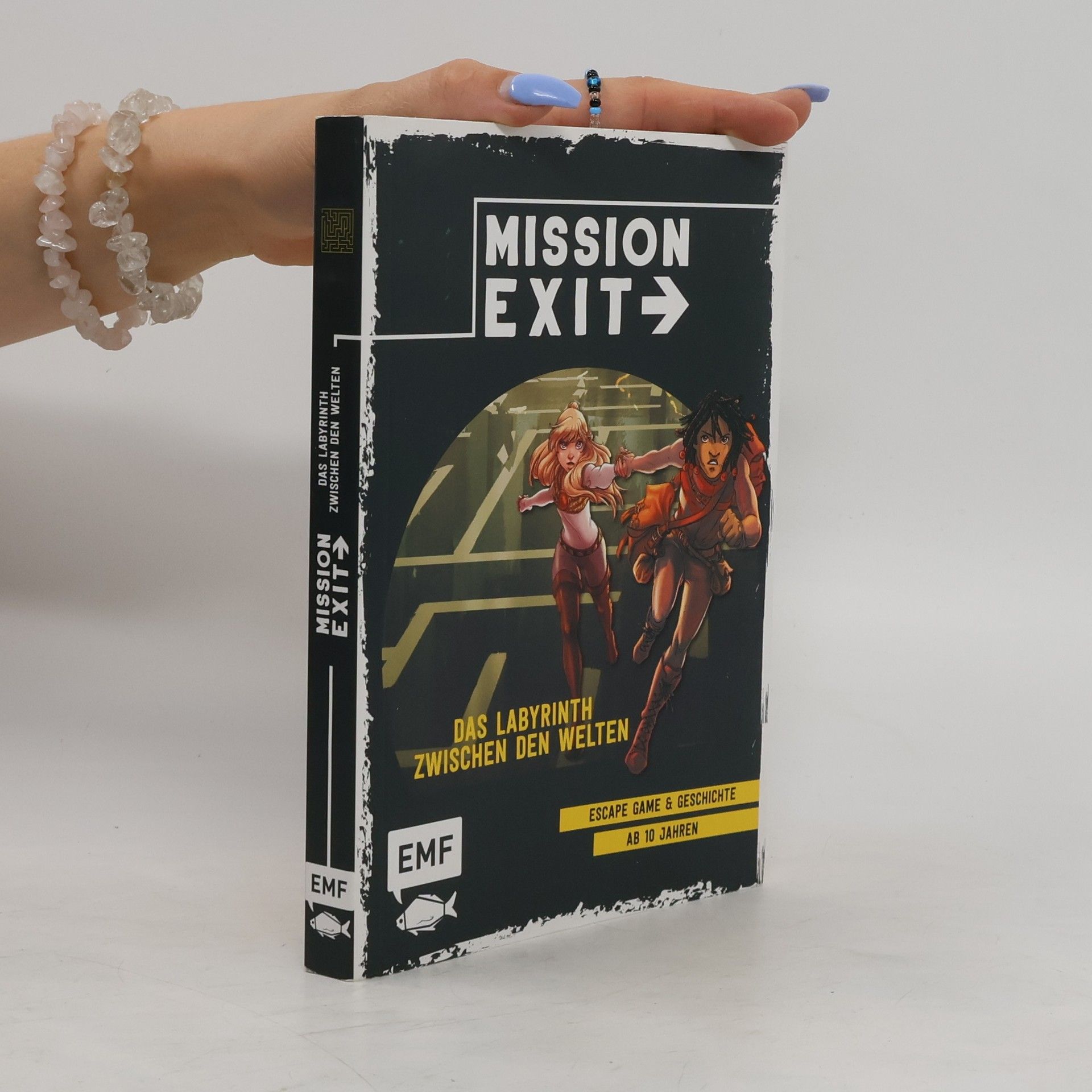 Lylian Mission Exit - Das Labyrinth zwischen den Welten