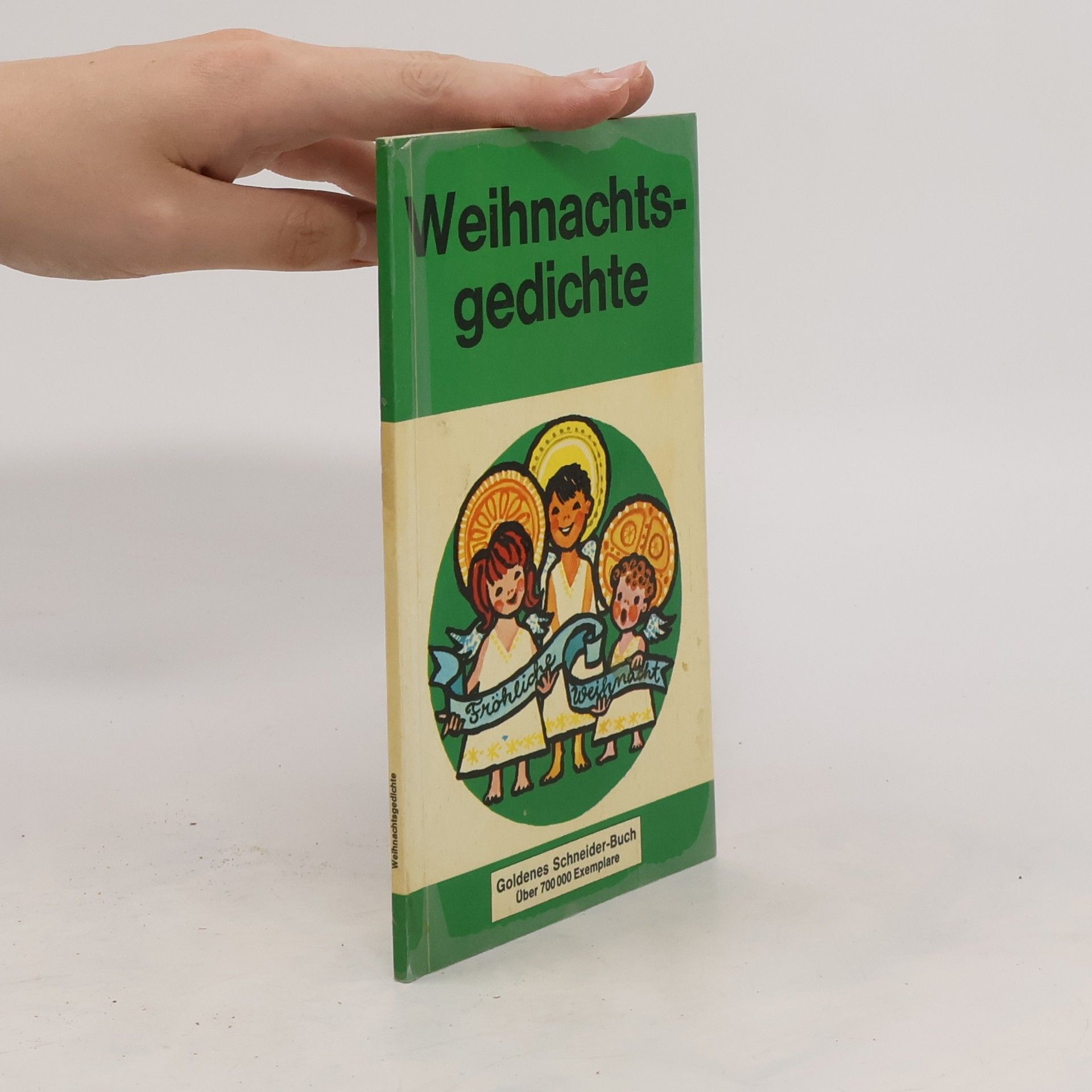 Collectif d'auteurs Weihnachtsgedichte