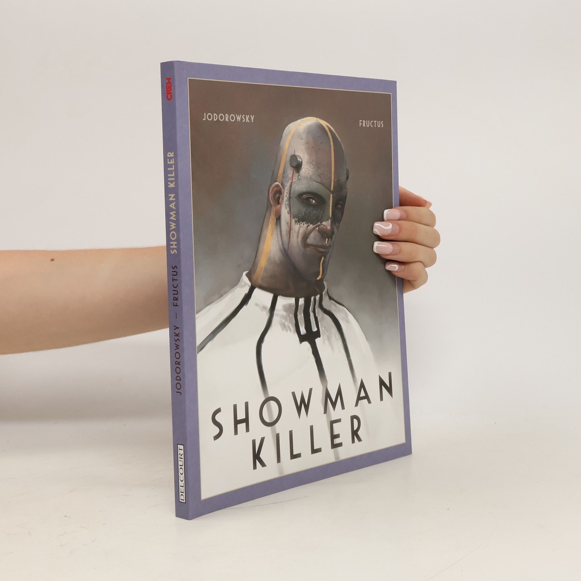 Alejandro Jodorowsky Showman Killer