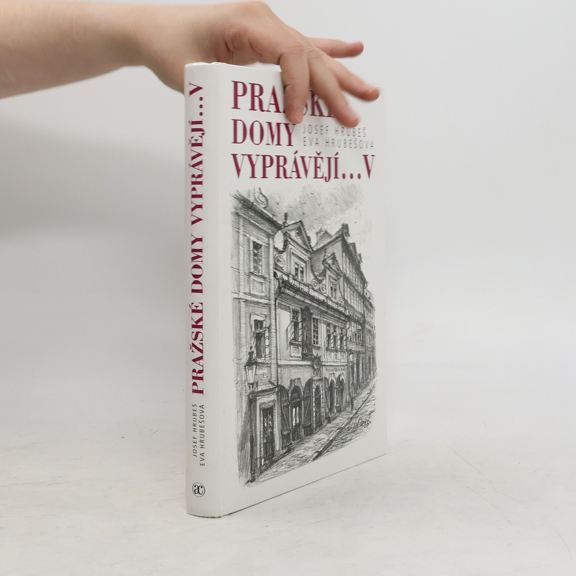 Pražské domy vyprávějí... V. díl