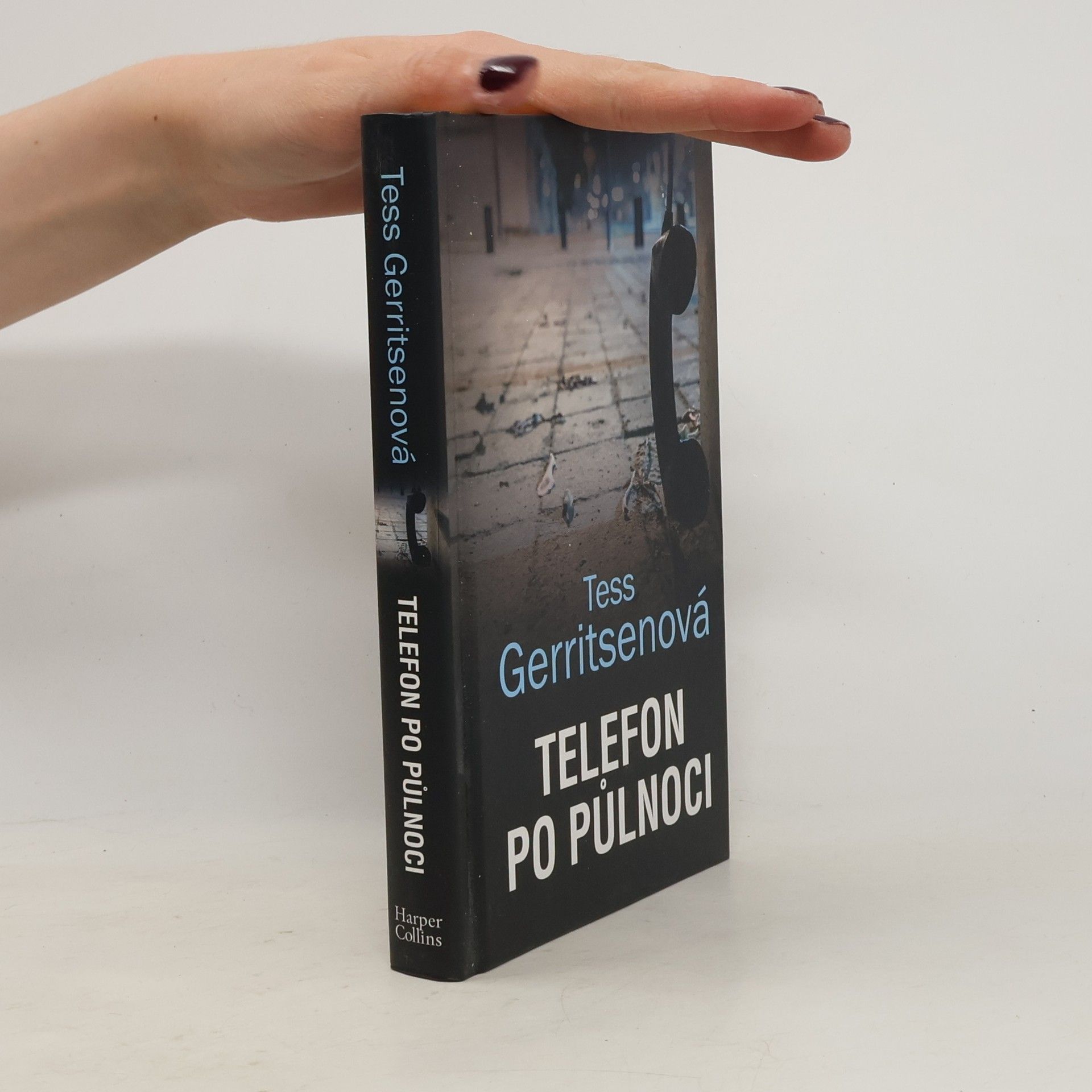 Tess Gerritsen Telefon po půlnoci