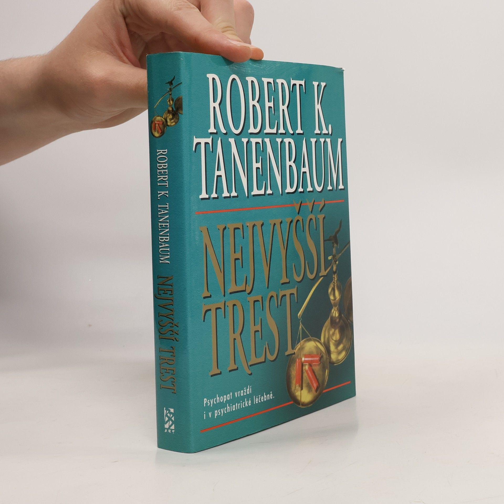 Robert Tanenbaum Nejvyšší trest