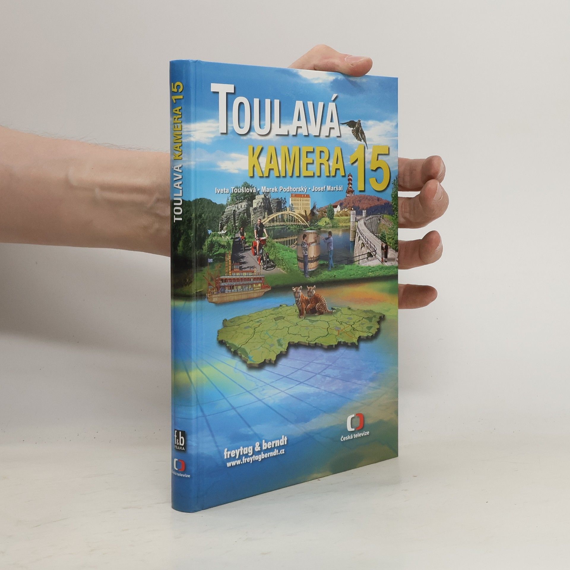 Josef Maršál Toulavá kamera 15