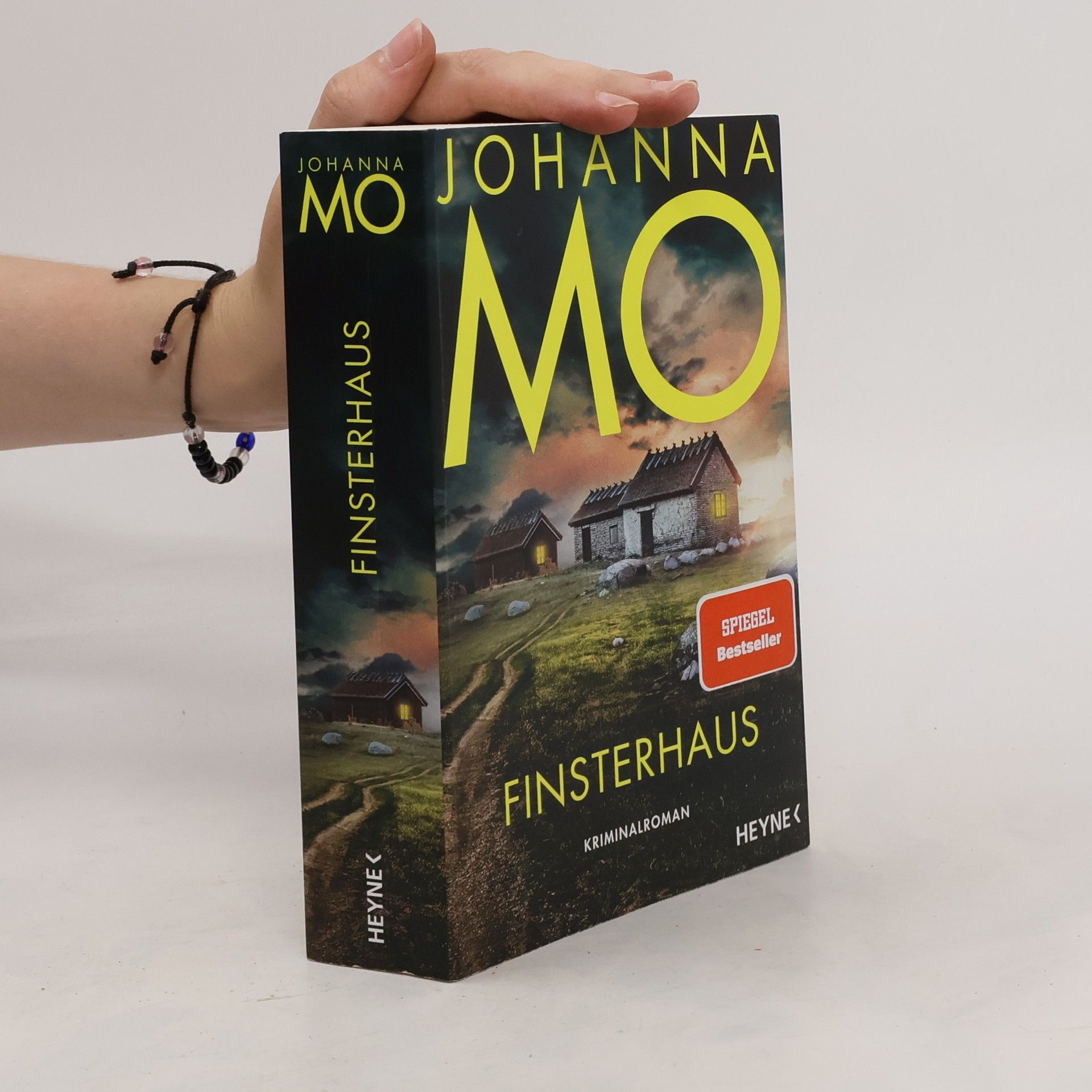 Johanna Mönch Finsterhaus