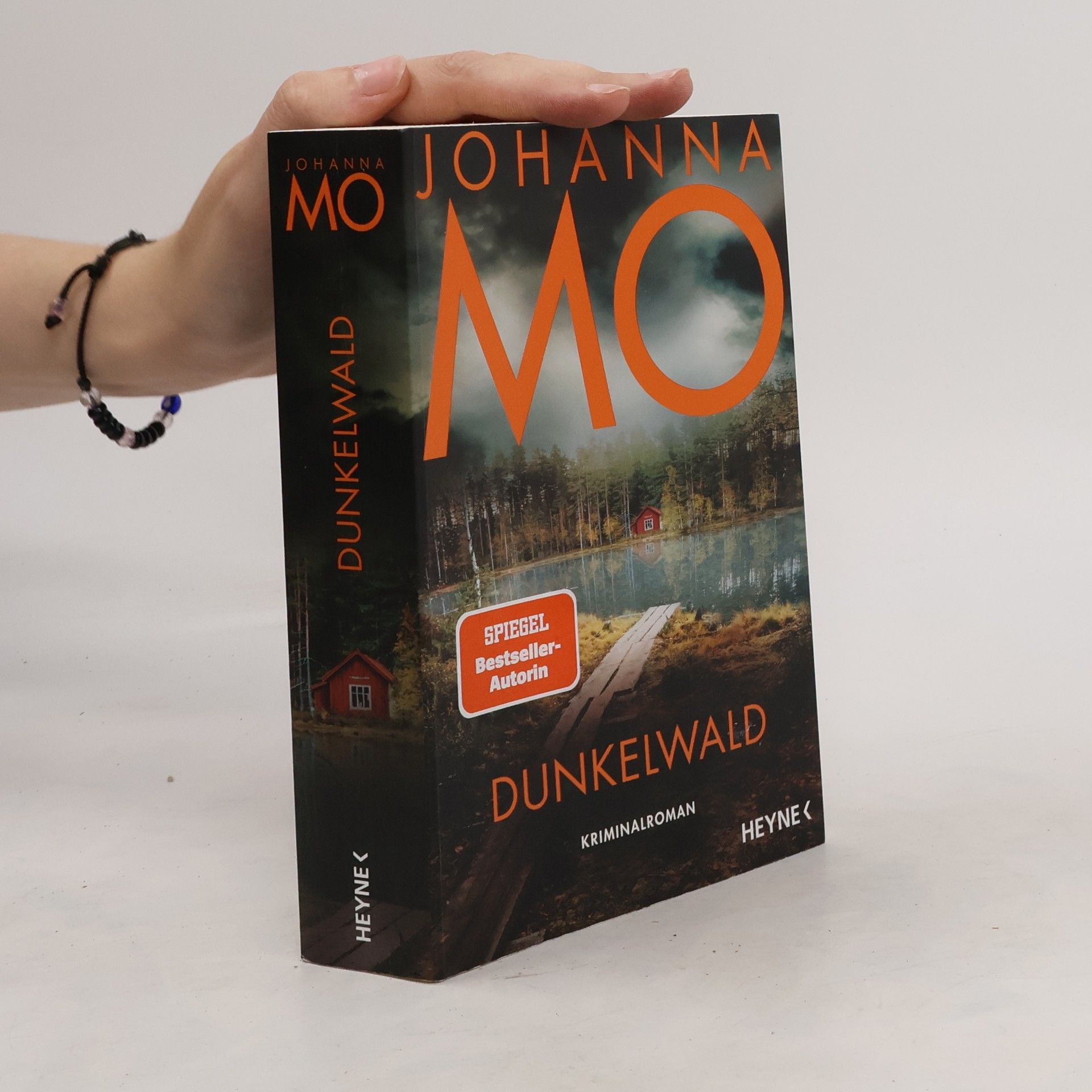 Johanna Mönch Dunkelwald