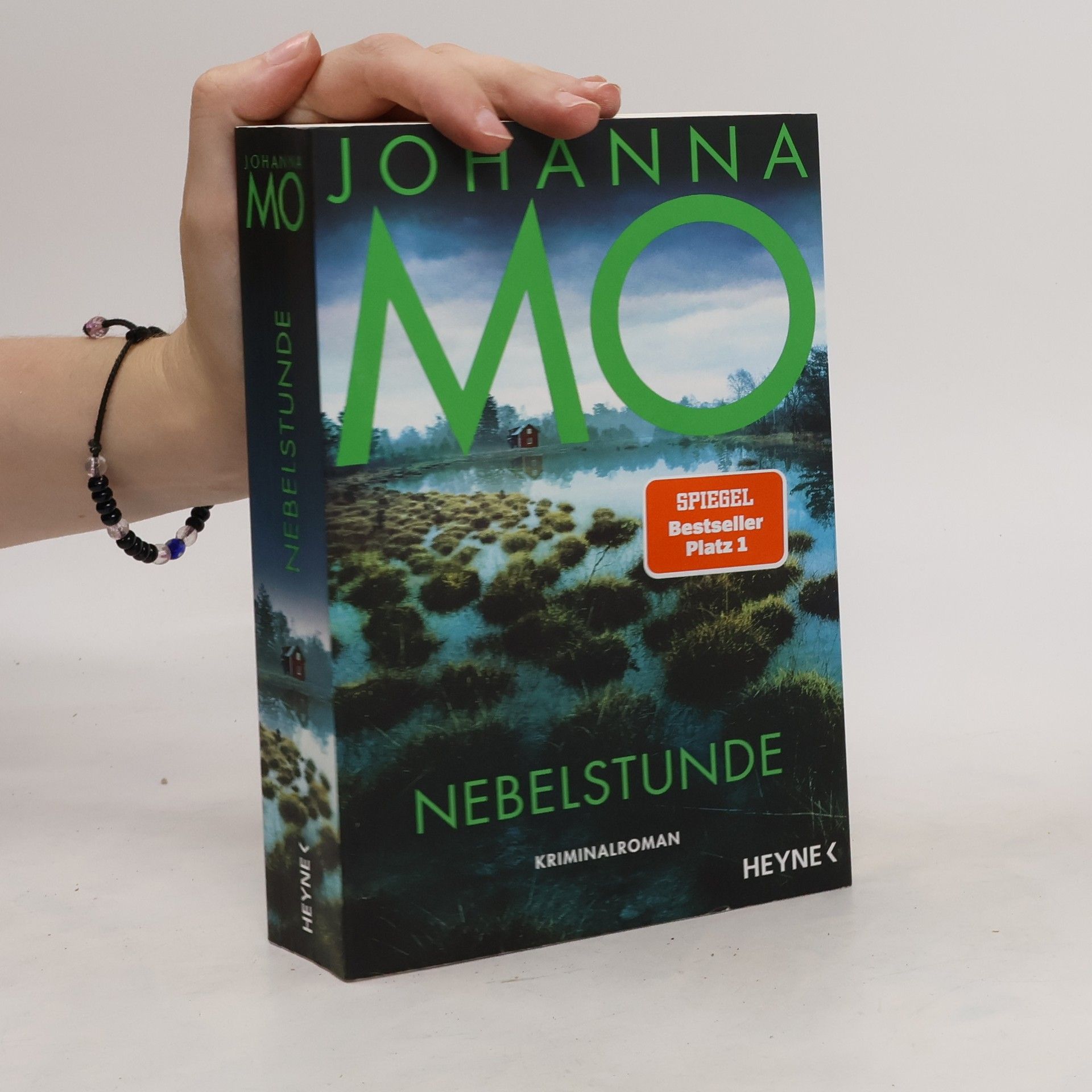 Johanna Mönch Nebelstunde
